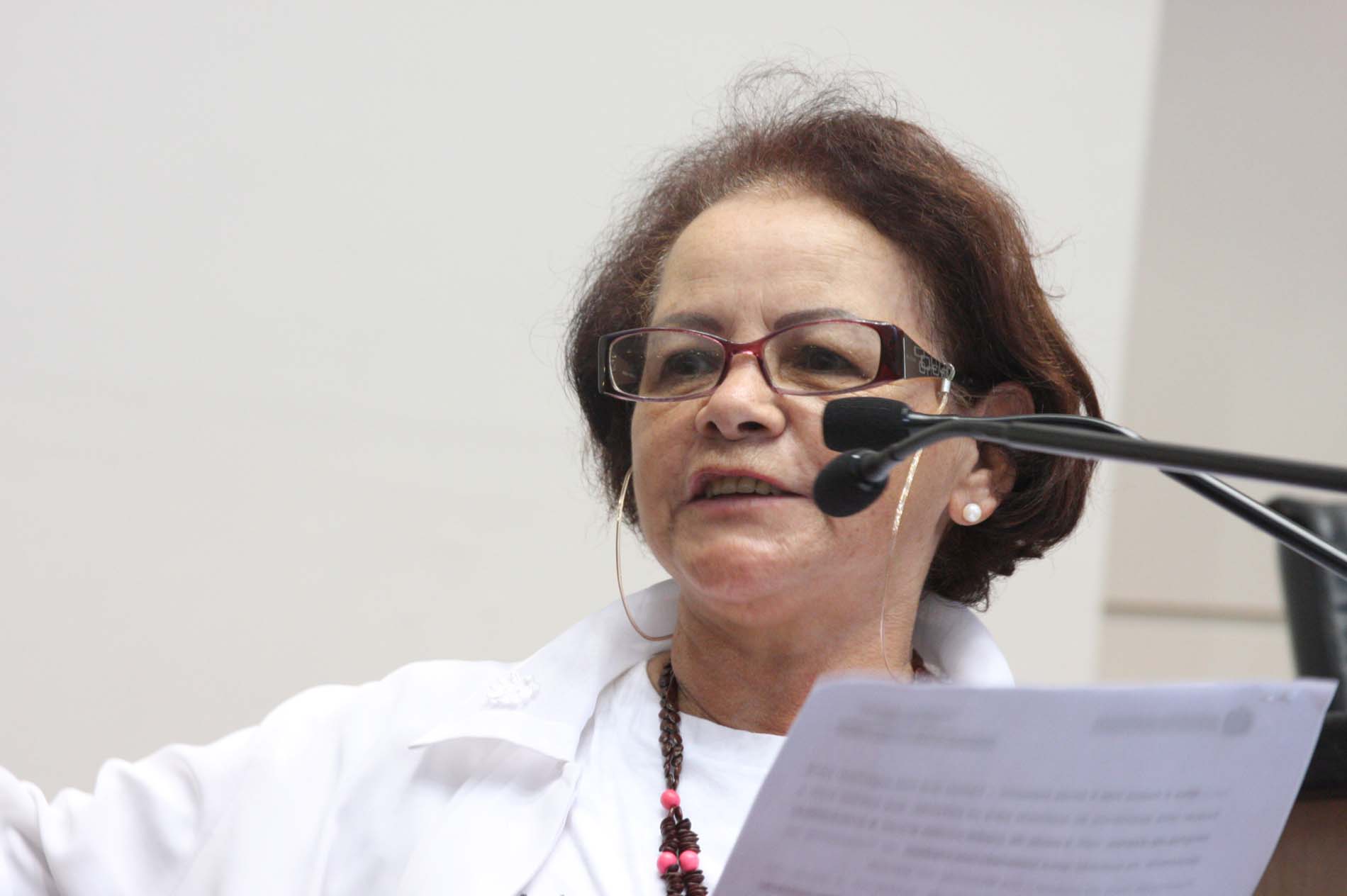 Helena Edilia Lima Pires – Pres. GAPA