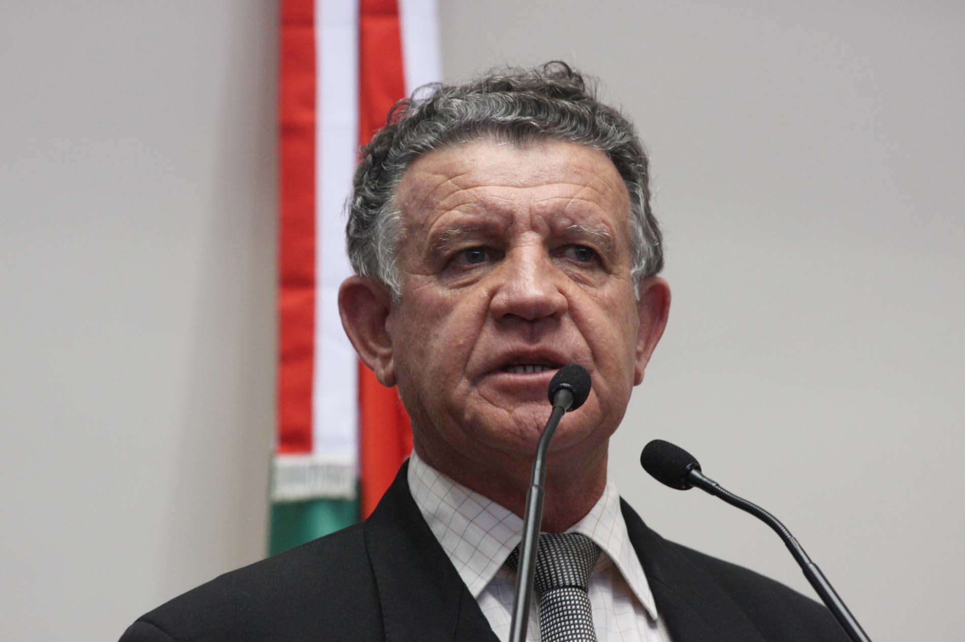 Deputado Edison Andrino (PMDB)