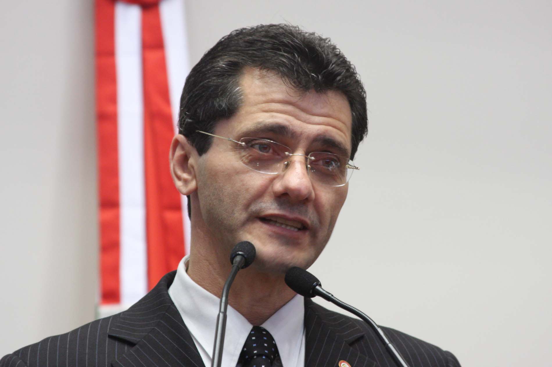 Deputado Jaílson Lima da Silva (PT)