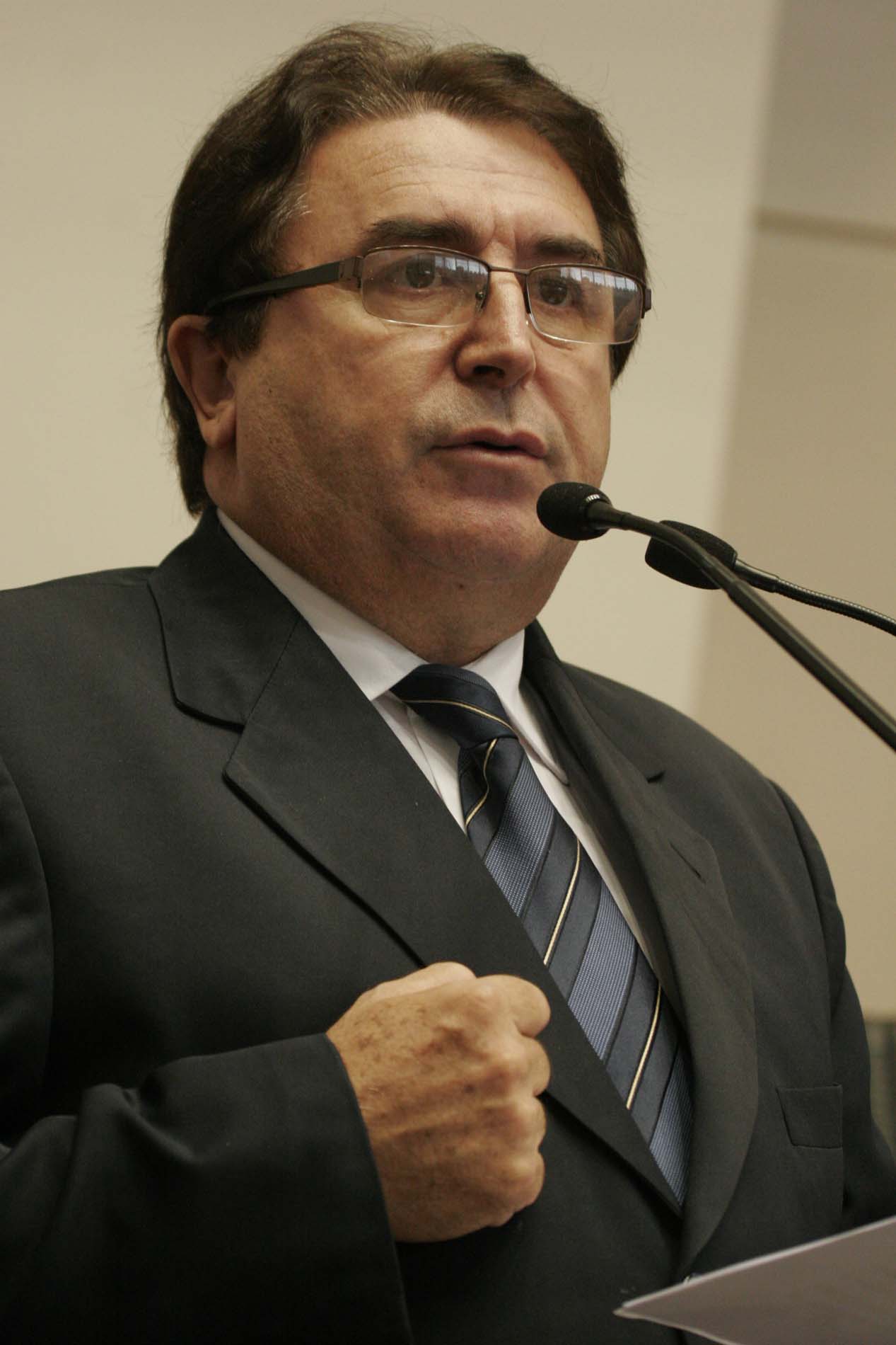Deputado Antonio Aguiar (PMDB)