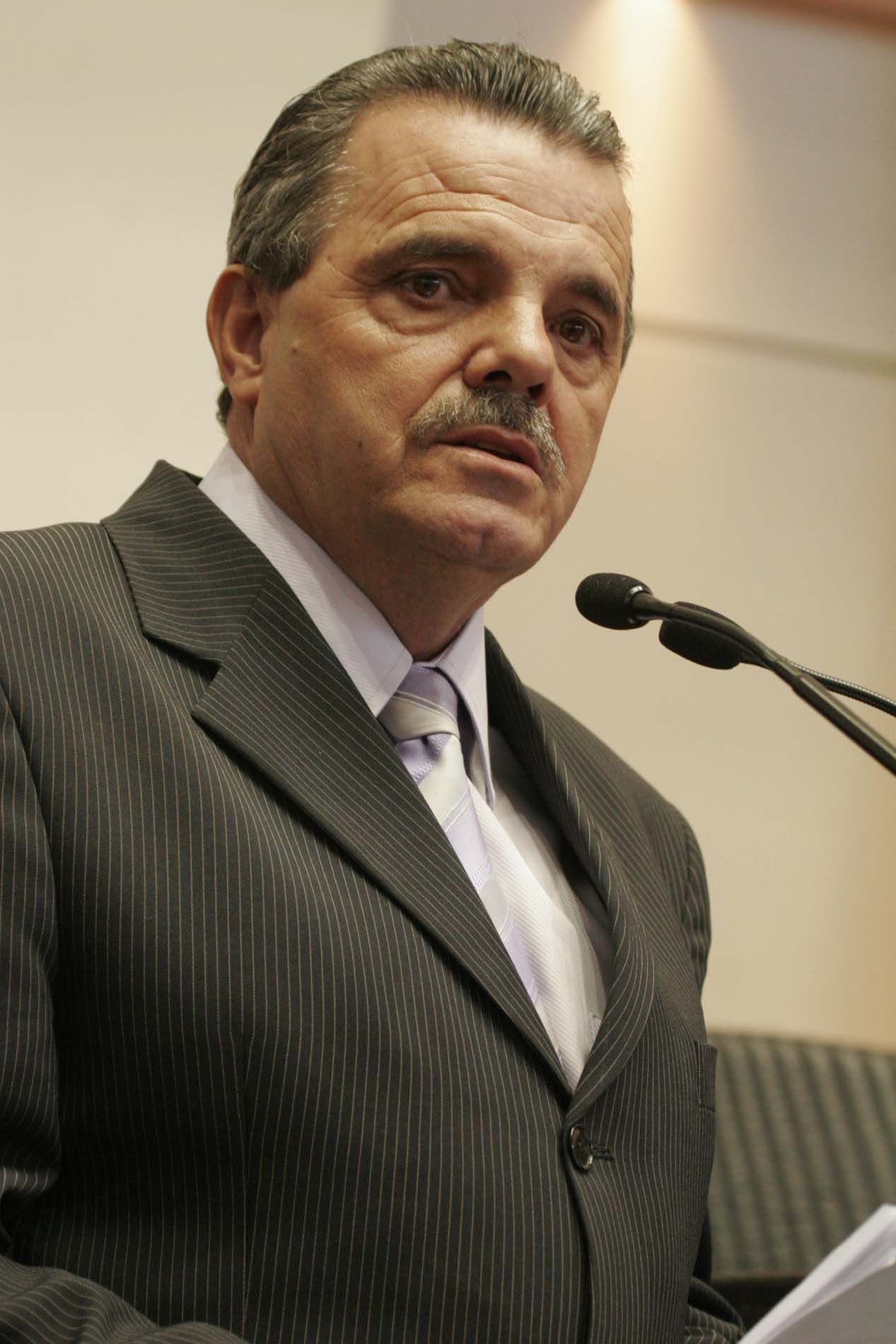 Vereador de Palhoça – Nirdo Artur Luz