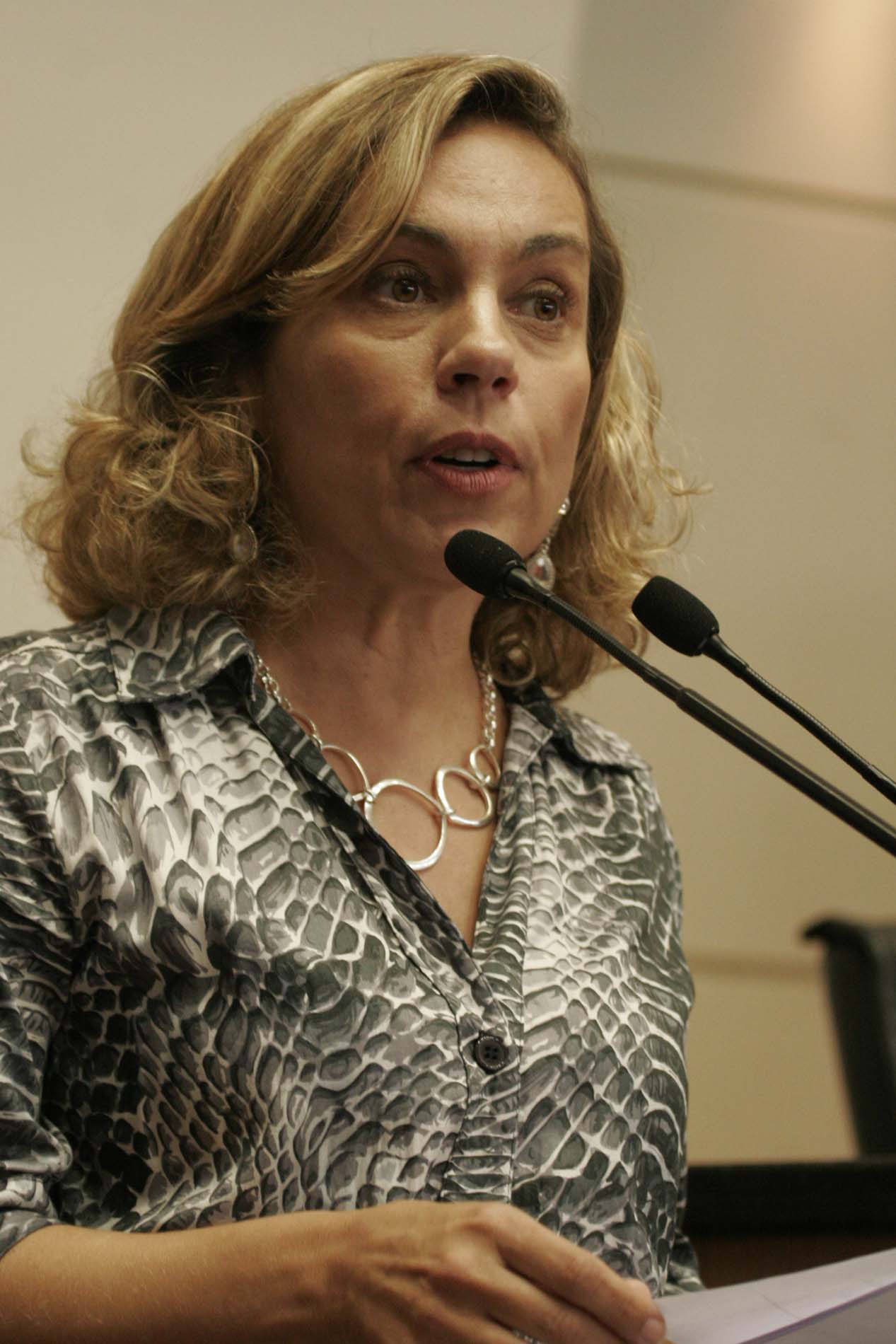 Deputada Ana Paula Lima (PT)