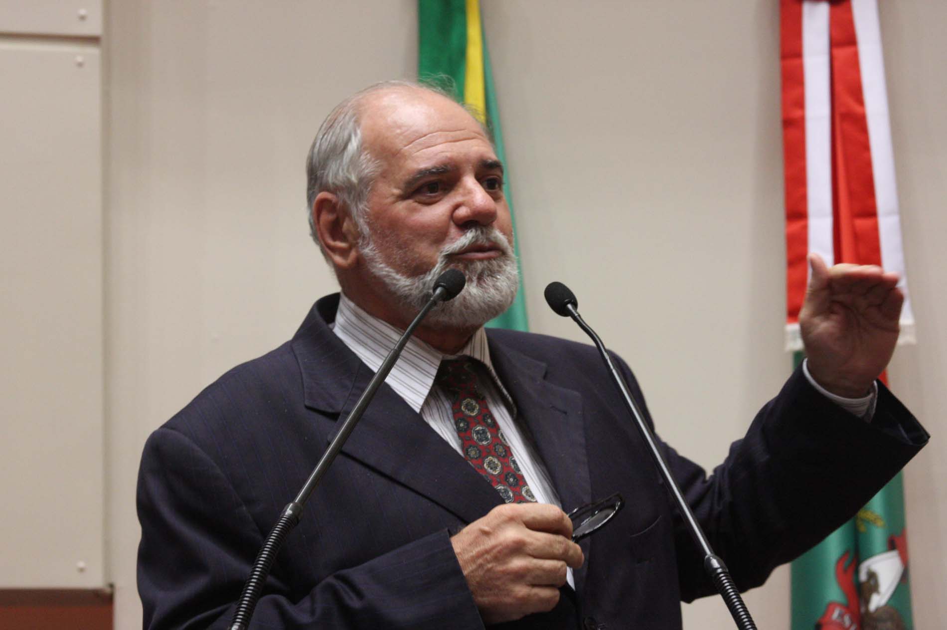 Deputado Sérgio Grando (PPS)