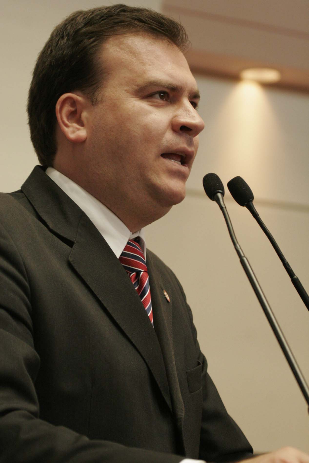 Deputado Giancarlo Tomelin (PSDB)