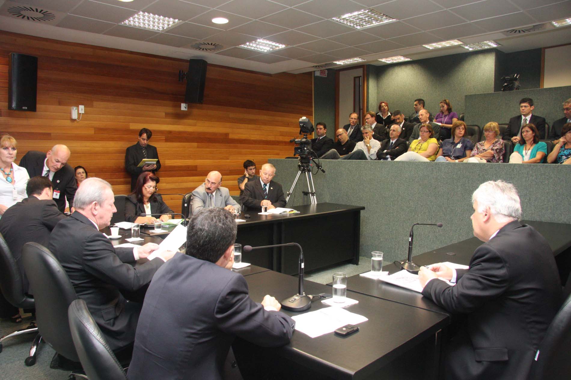 Reunião da Comissão de Finanças