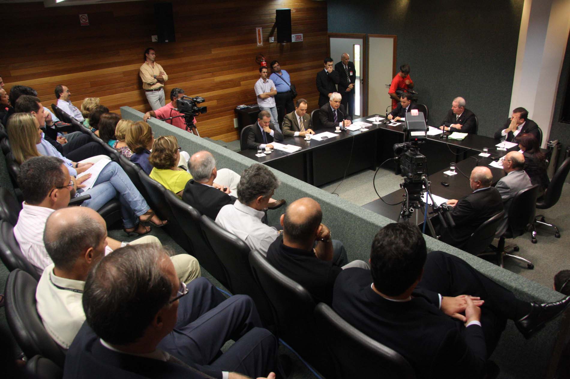 Reunião da Comissão de Finanças