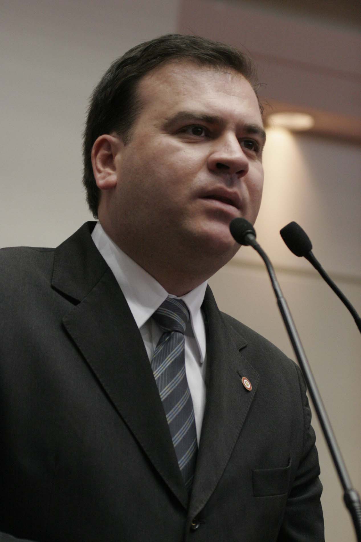 Deputado Giancarlo Tomelin (PSDB)