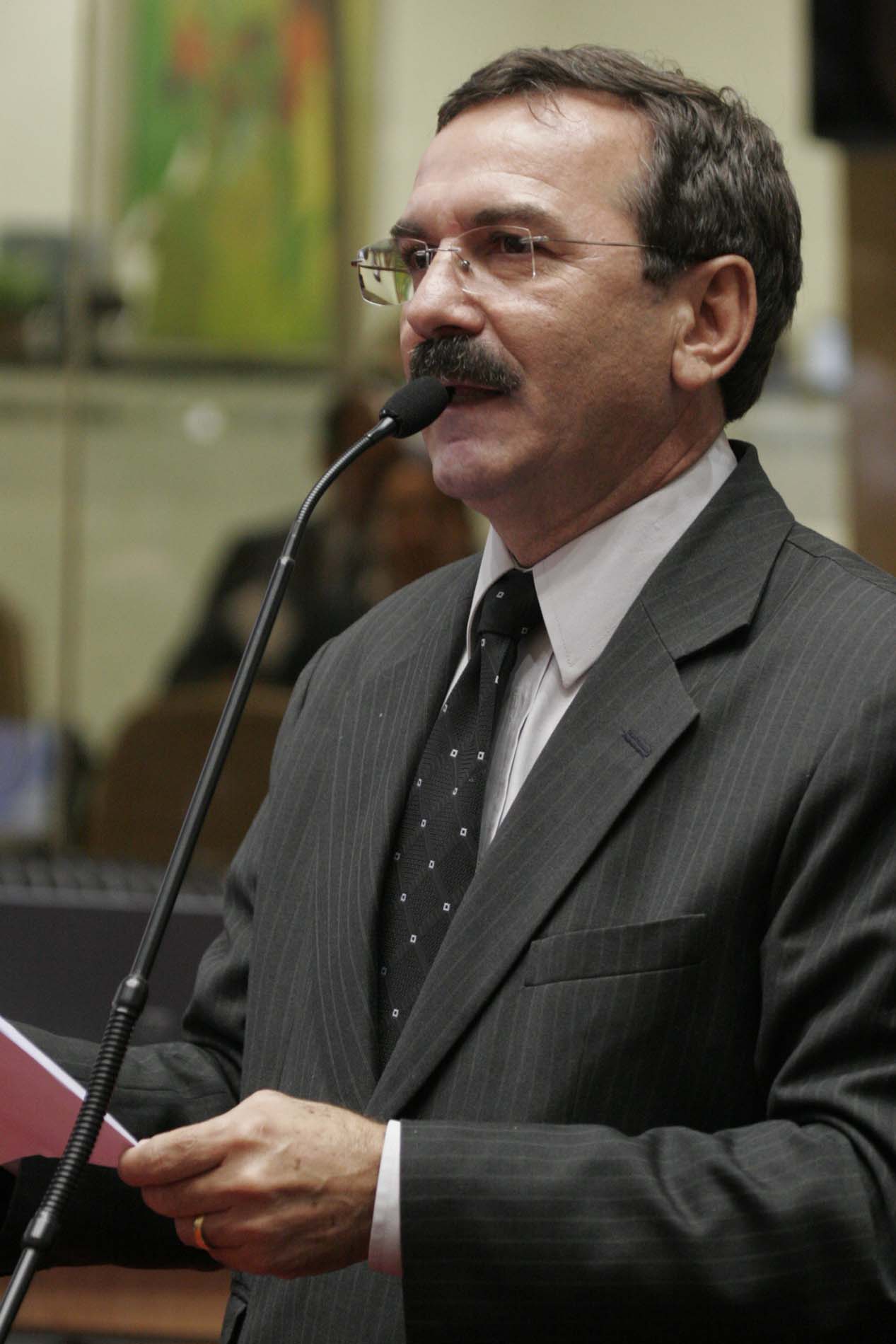 Deputado Serafim Venzon (PSDB)
