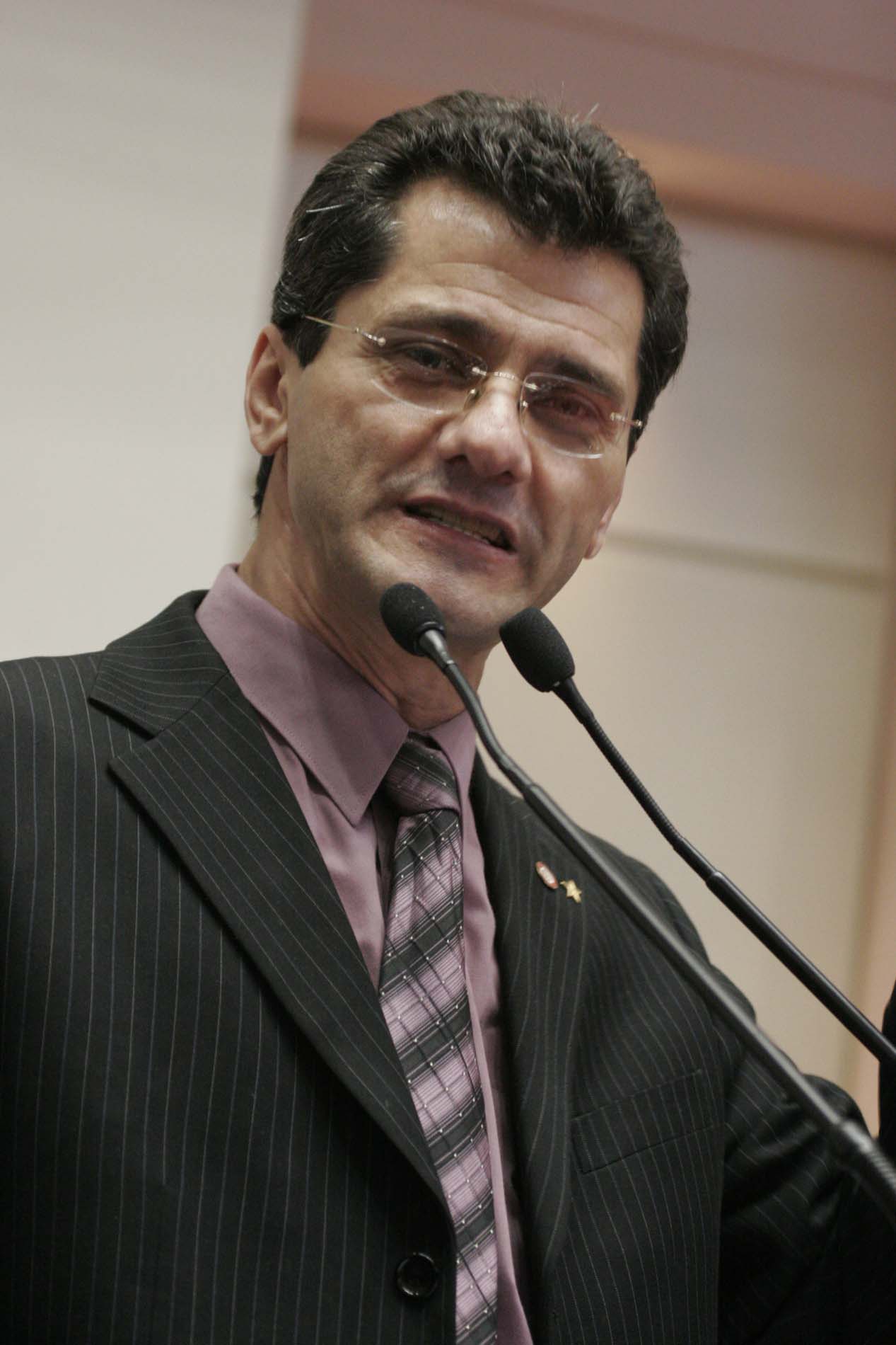 Deputado Jaílson Lima da Silva (PT)