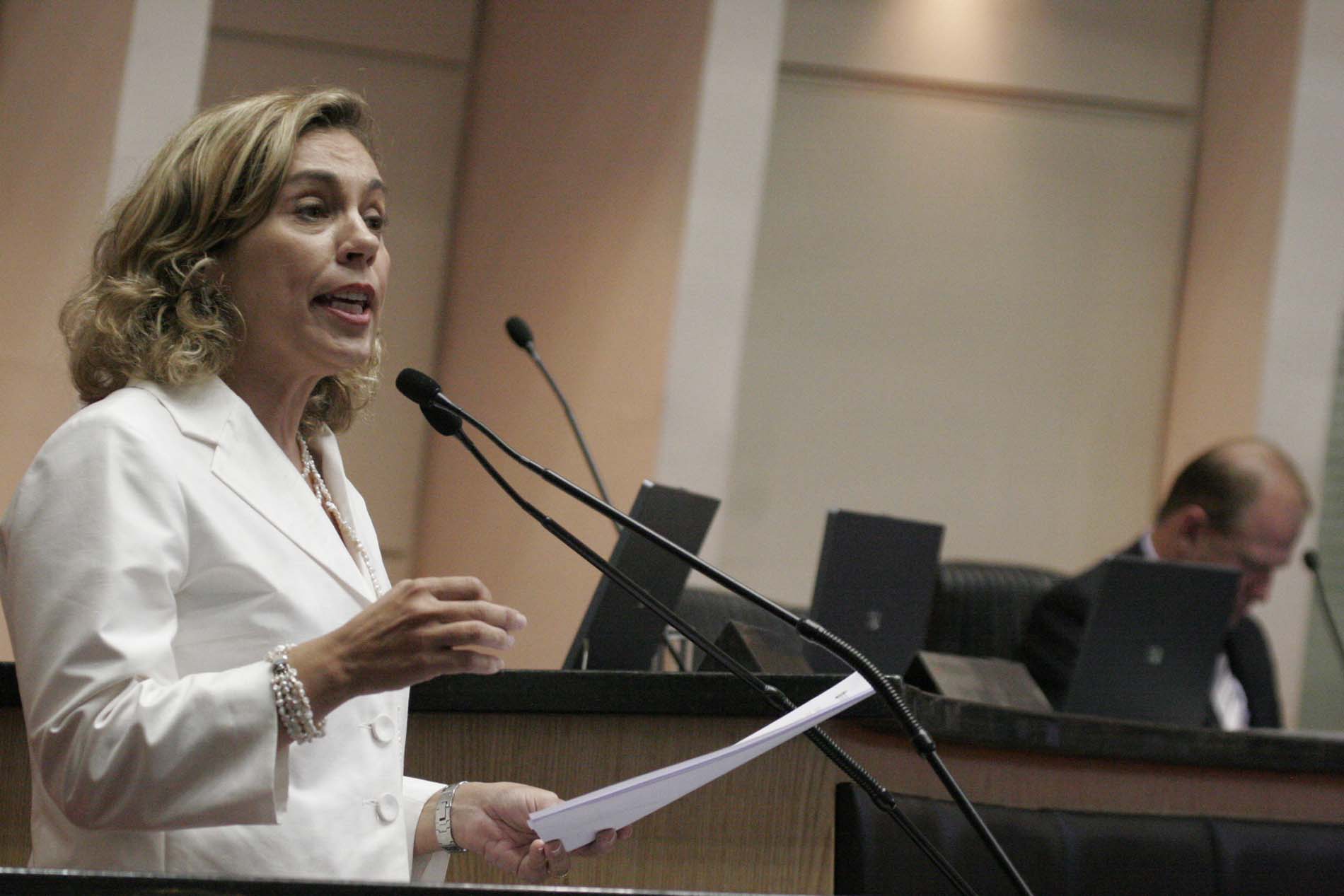 Deputada Ana Paula Lima (PT)