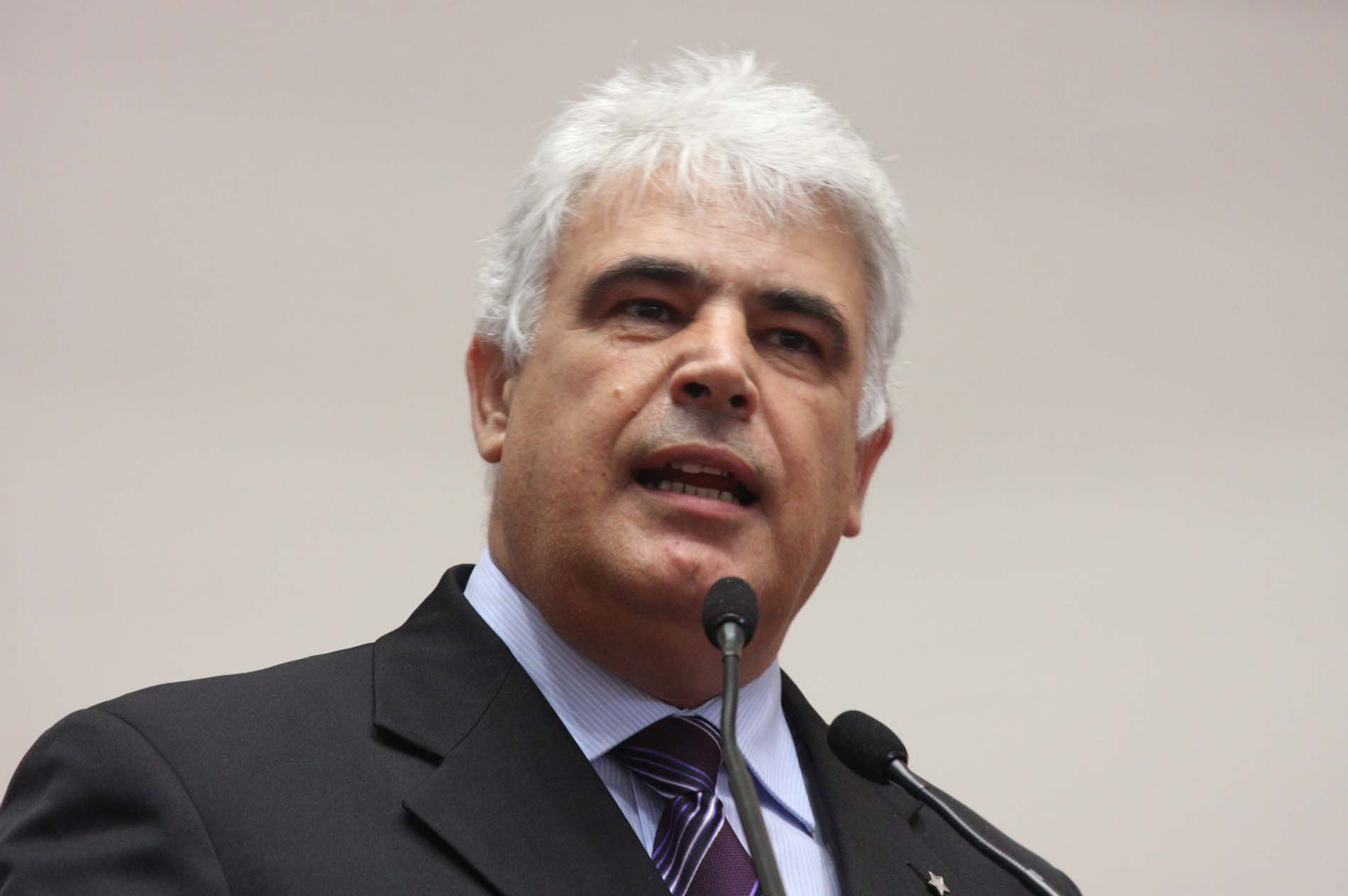 Deputado Décio Góes (PT)