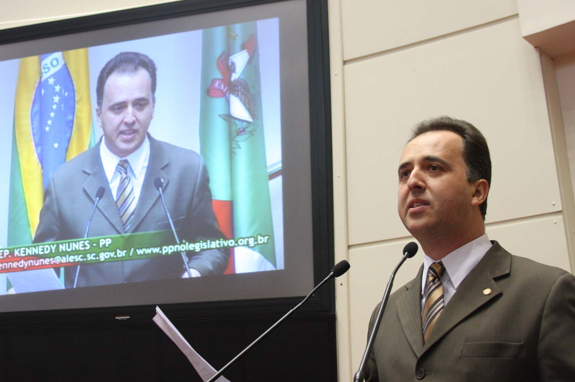 Deputado Kennedy Nunes (PP)