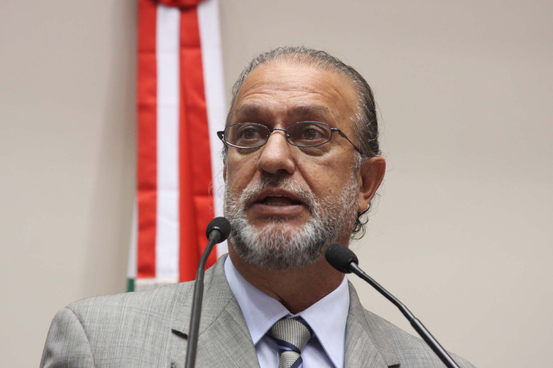 Deputado Nilson Gonçalves (PSDB)