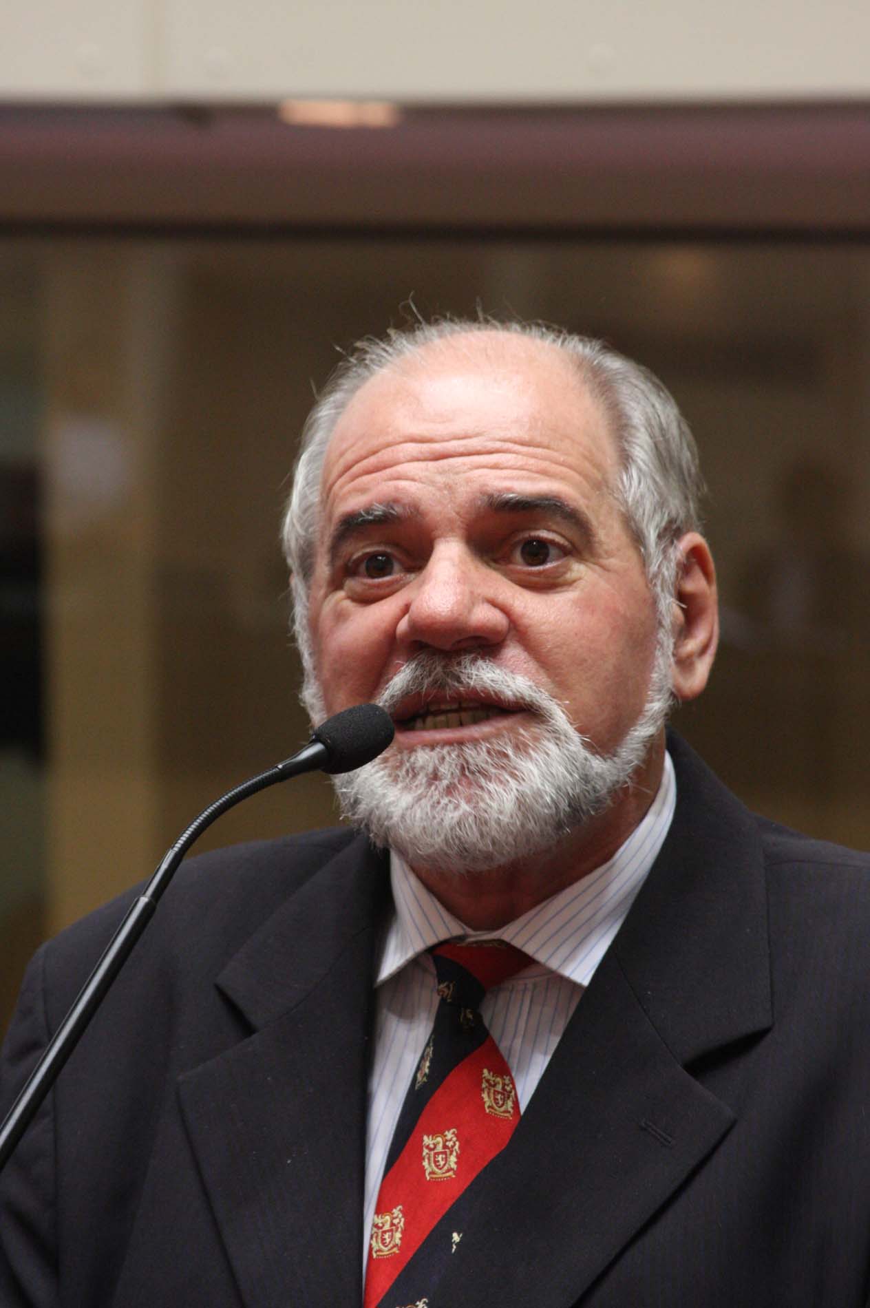 Deputado Sérgio Grando (PPS)