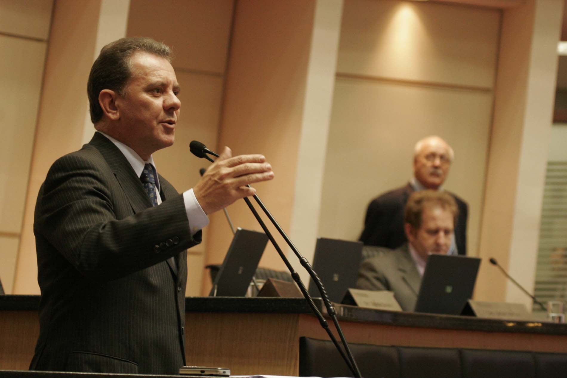 Deputado Joares Ponticelli (PP)