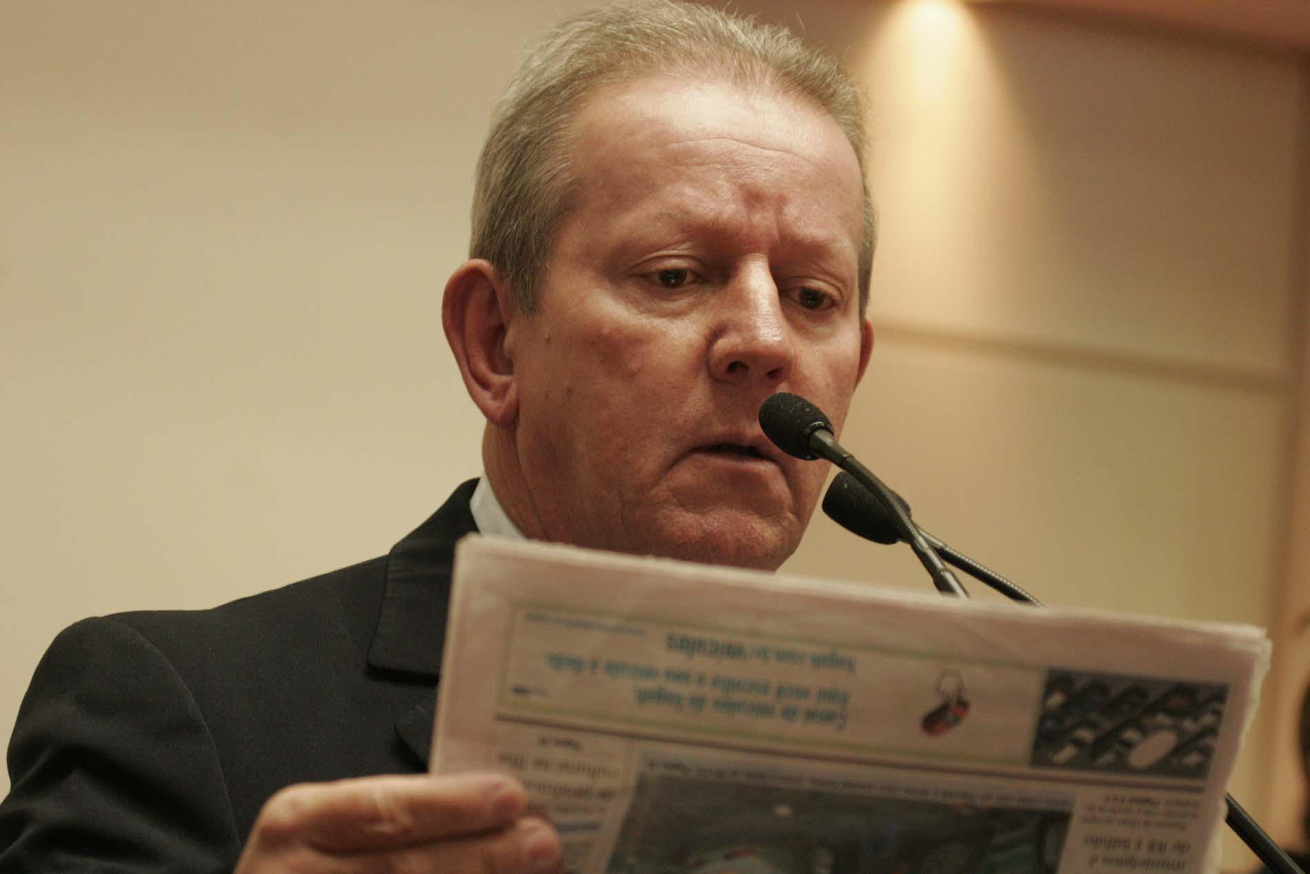 Deputado Marcos Vieira (PSDB)