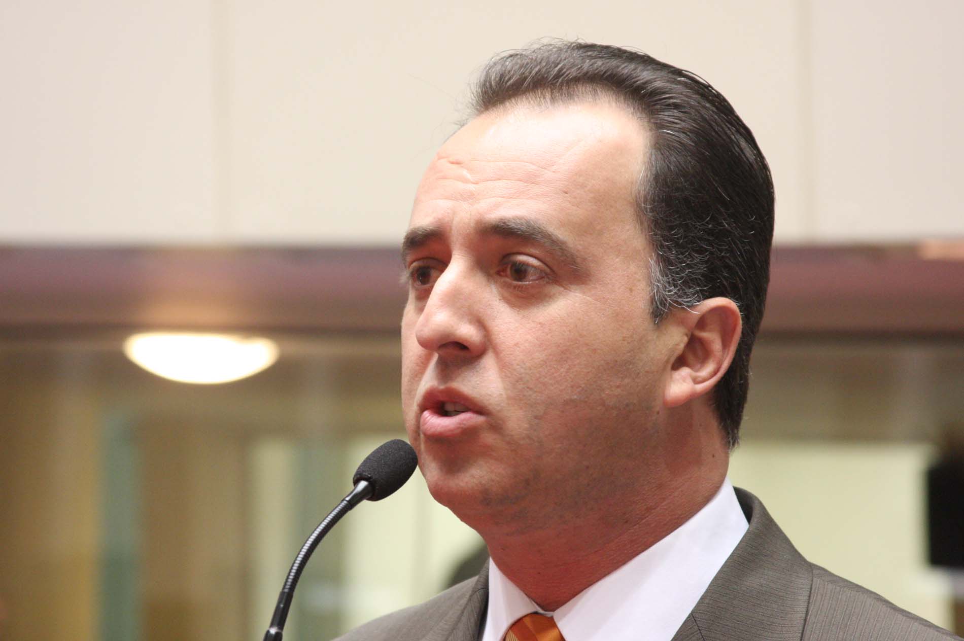 Deputado Kennedy Nunes (PP)