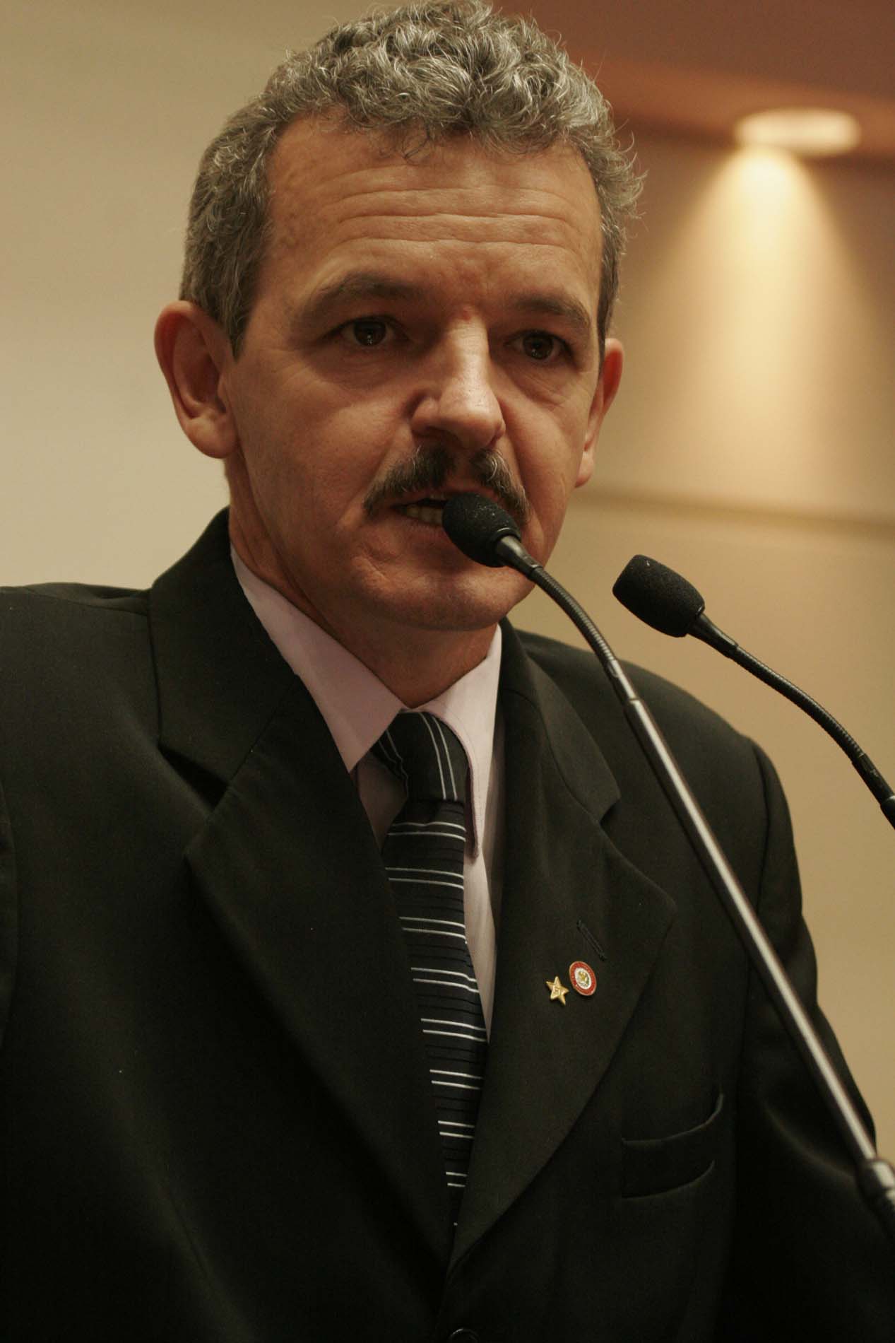 Deputado Dirceu Dresch (PT)