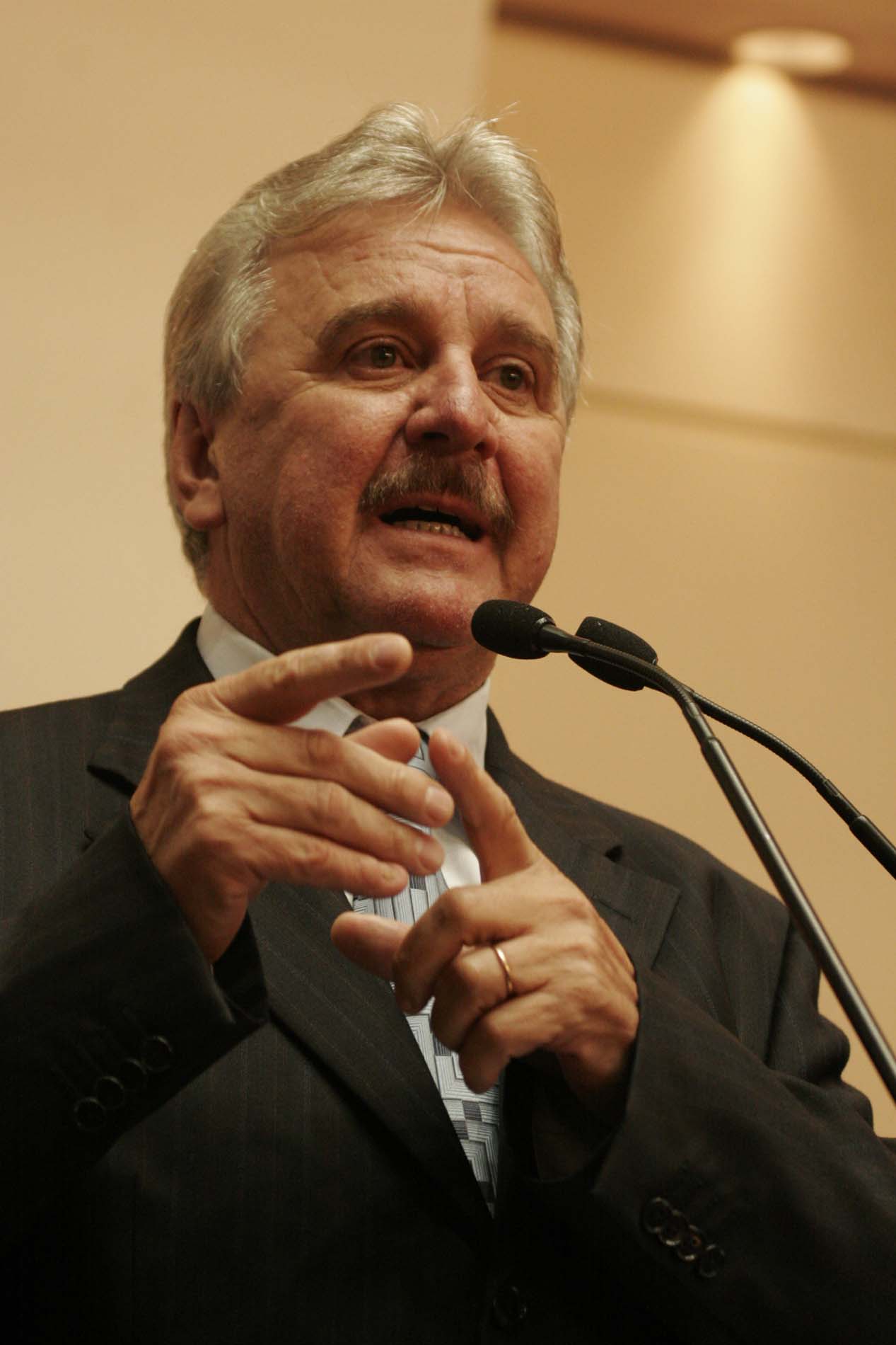 Deputado Moacri Sopelsa (PMDB)