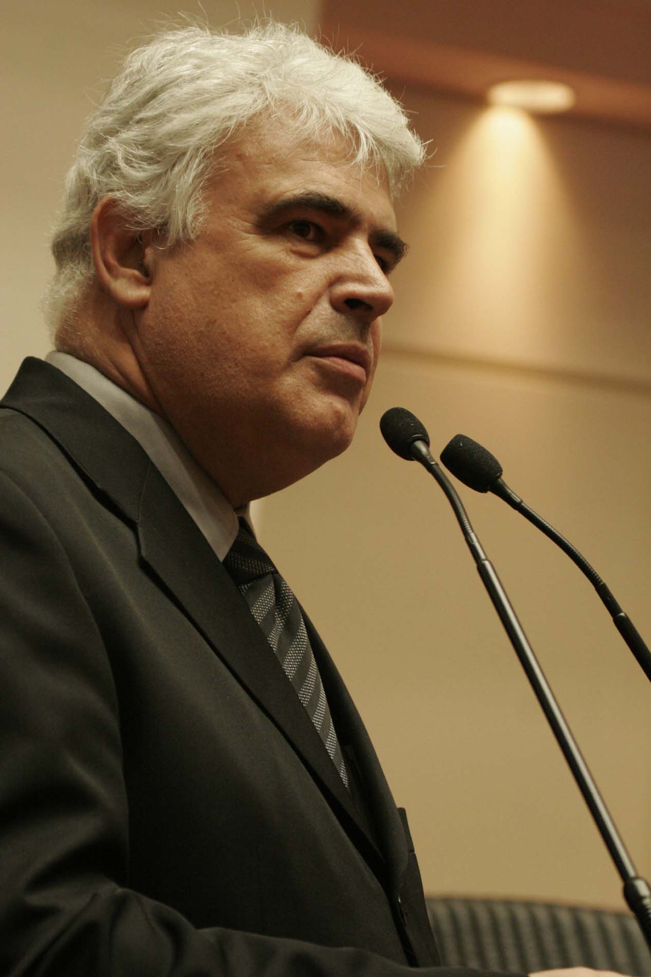 Deputado Décio Góes (PT)
