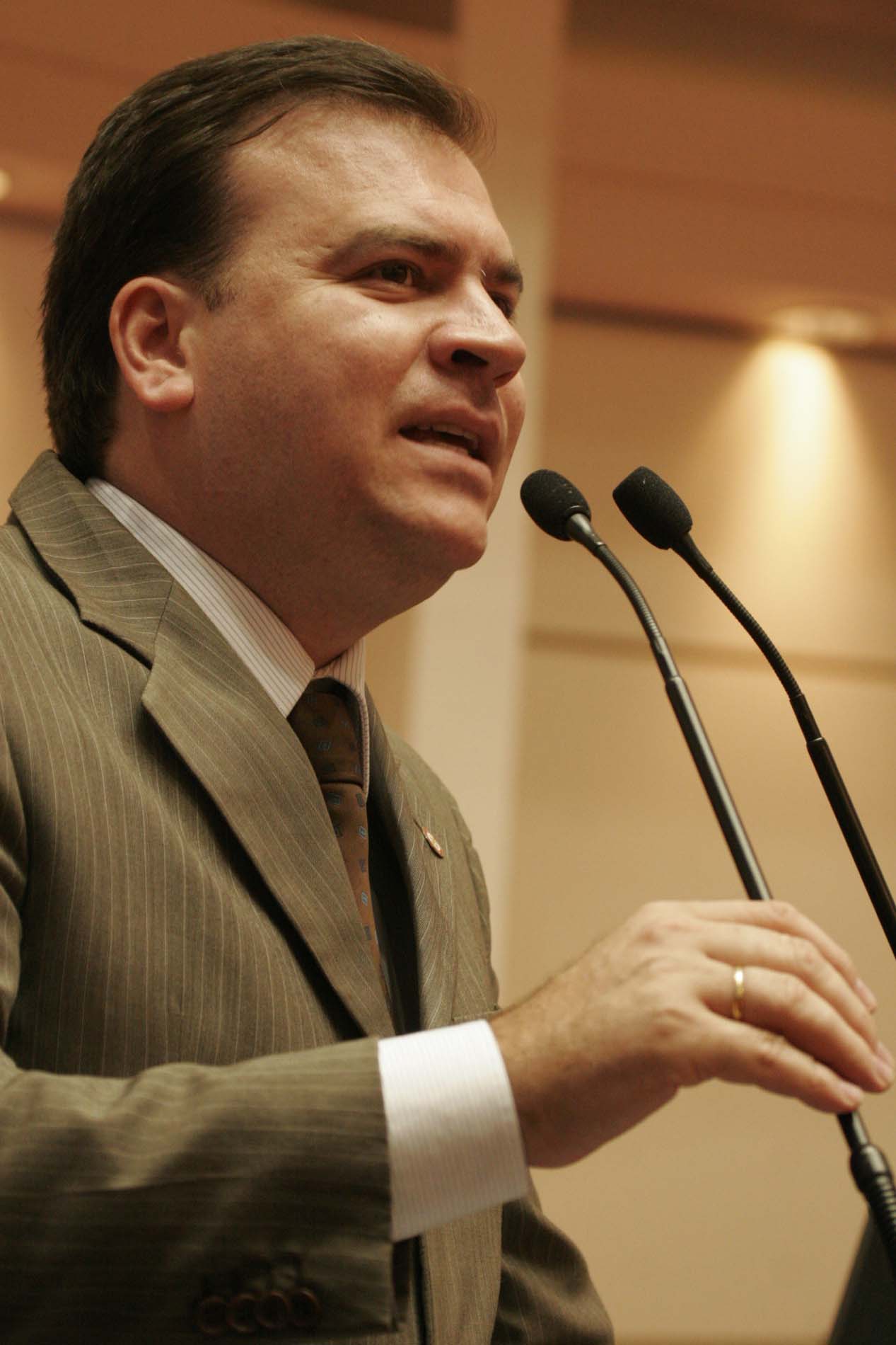 Deputado Giancarlo Tomelin (PSDB)