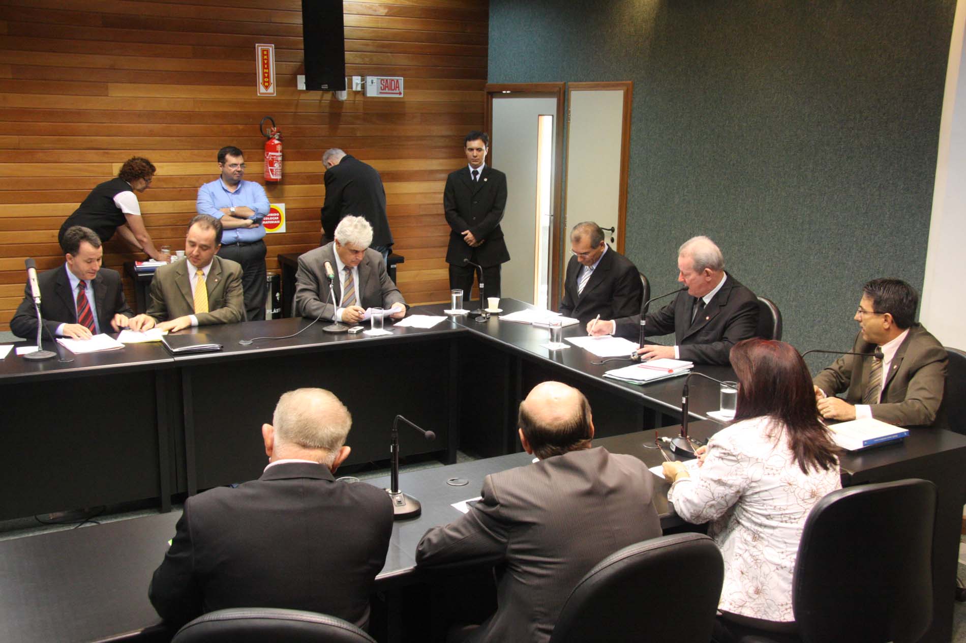 Reunião da Comissão de Finanças e Tributação