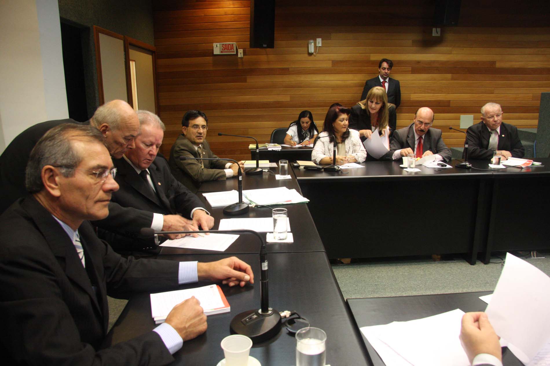 Reunião da Comissão de Finanças e Tributação