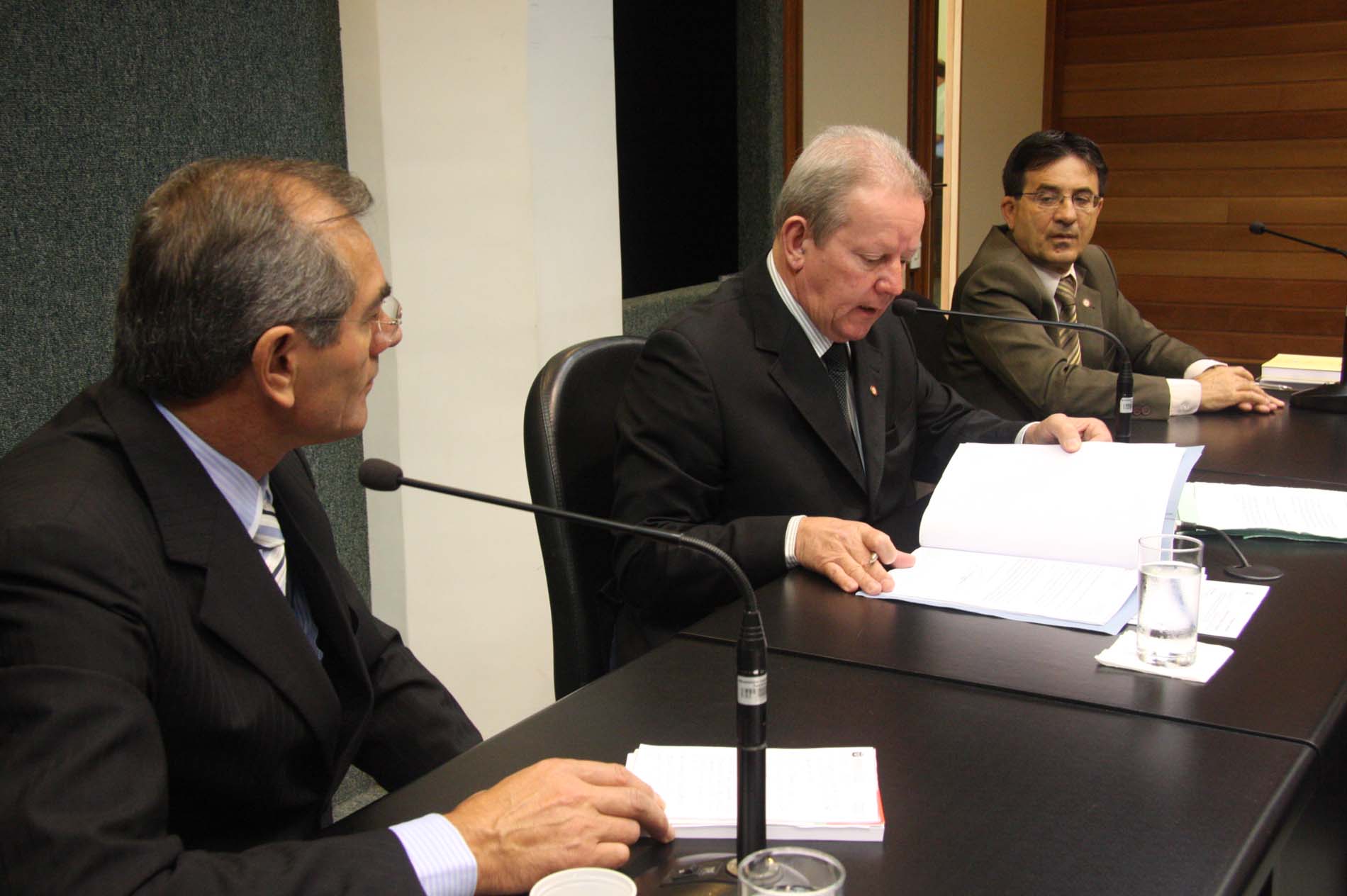 Reunião da Comissão de Finanças e Tributação