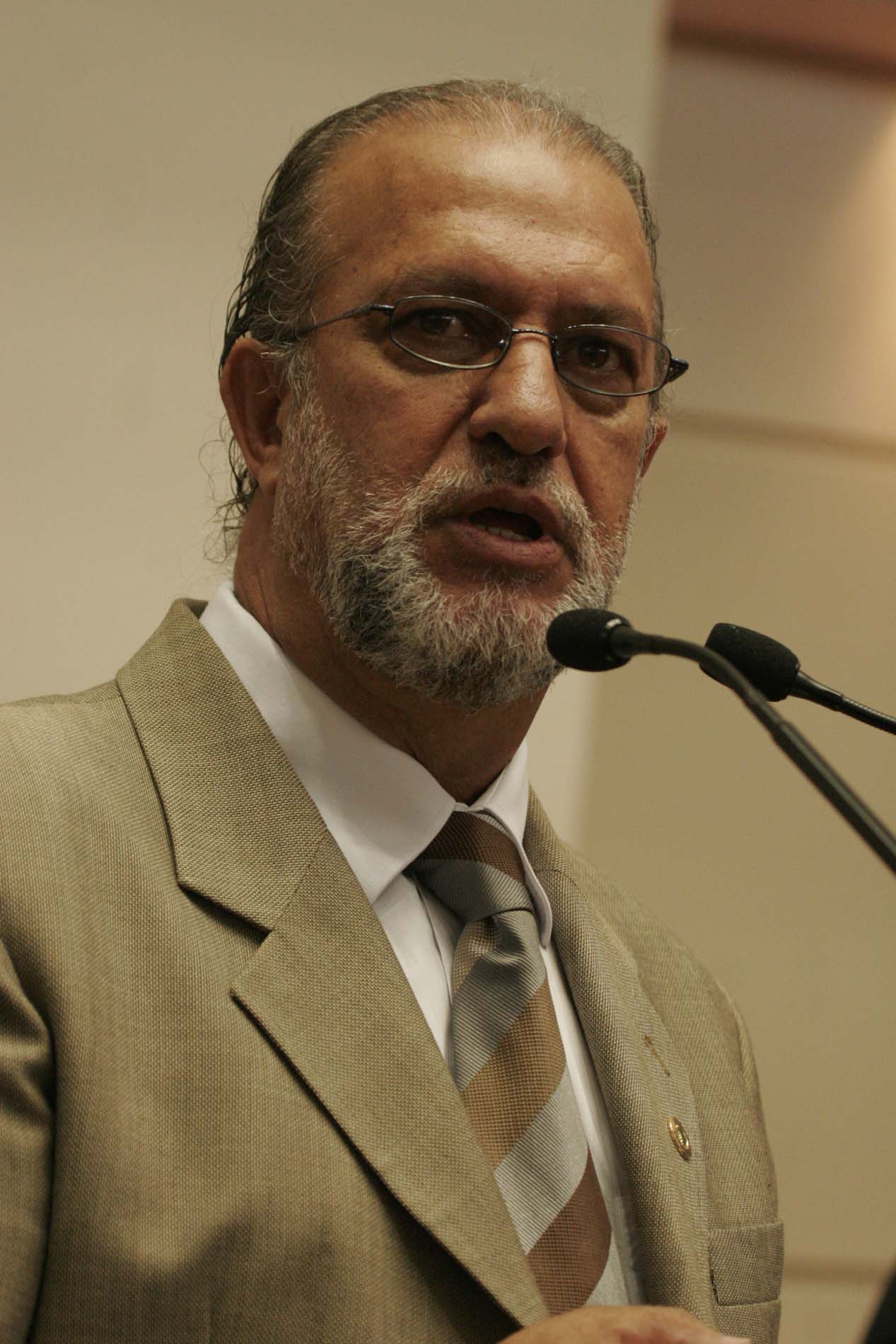 Deputado Nilson Gonçalves (PSDB)