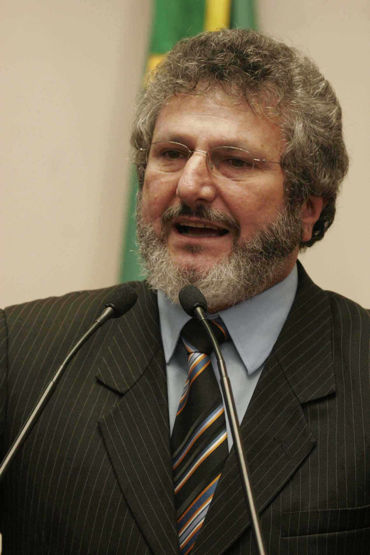 Deputado Padre Pedro Baldissera (PT)