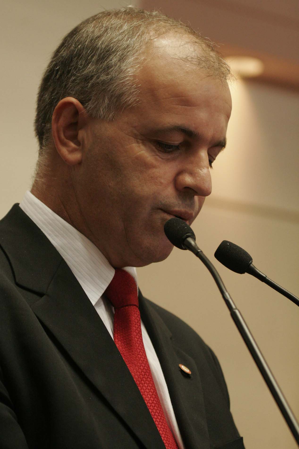 Deputado Sargento Soares (PDT)