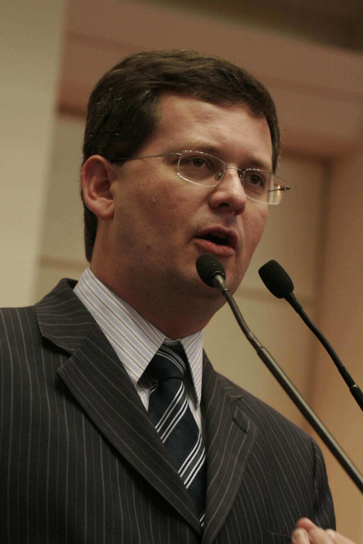 Deputado Giancarlo Tomelin (PSDB)