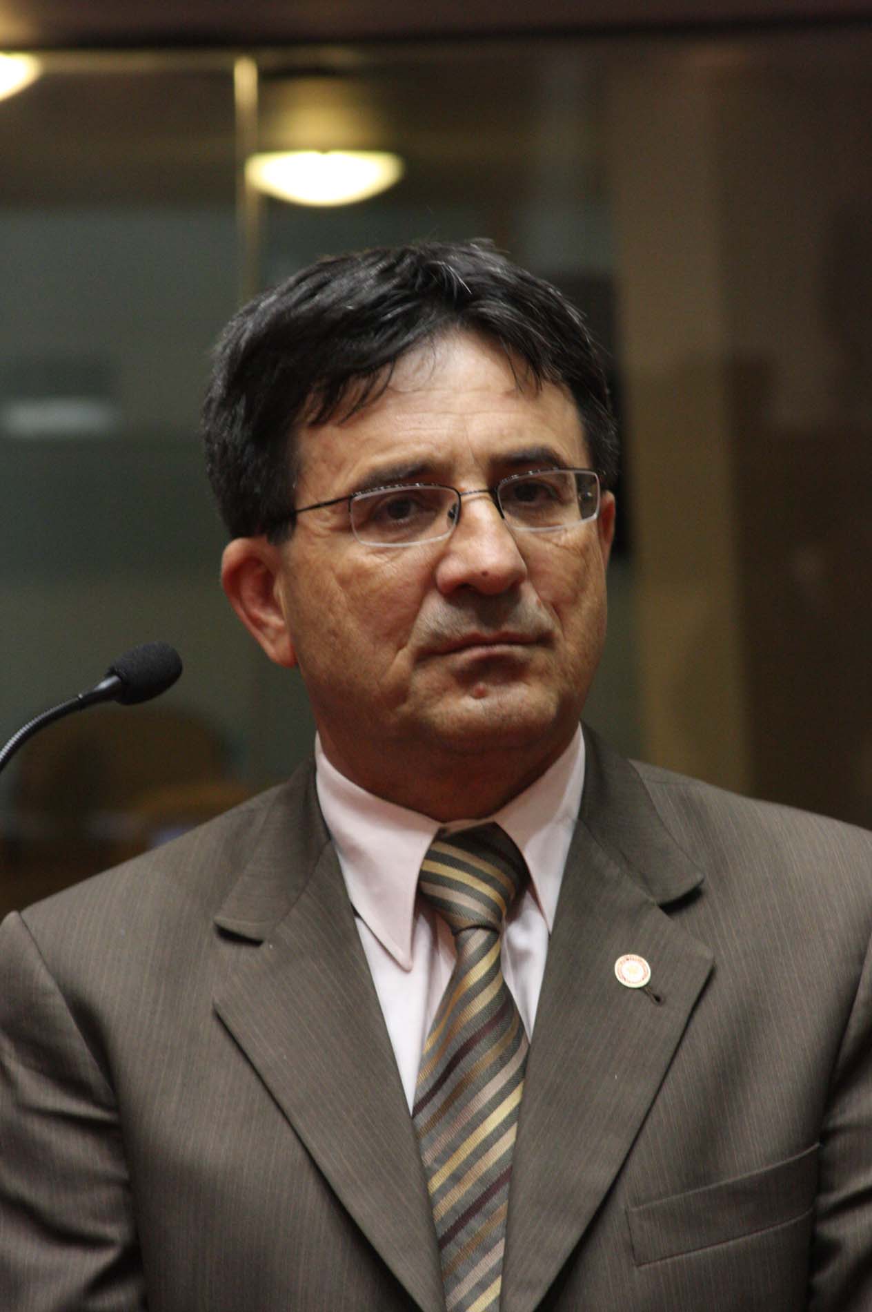 Deputado José Natal Pereira (PSDB)