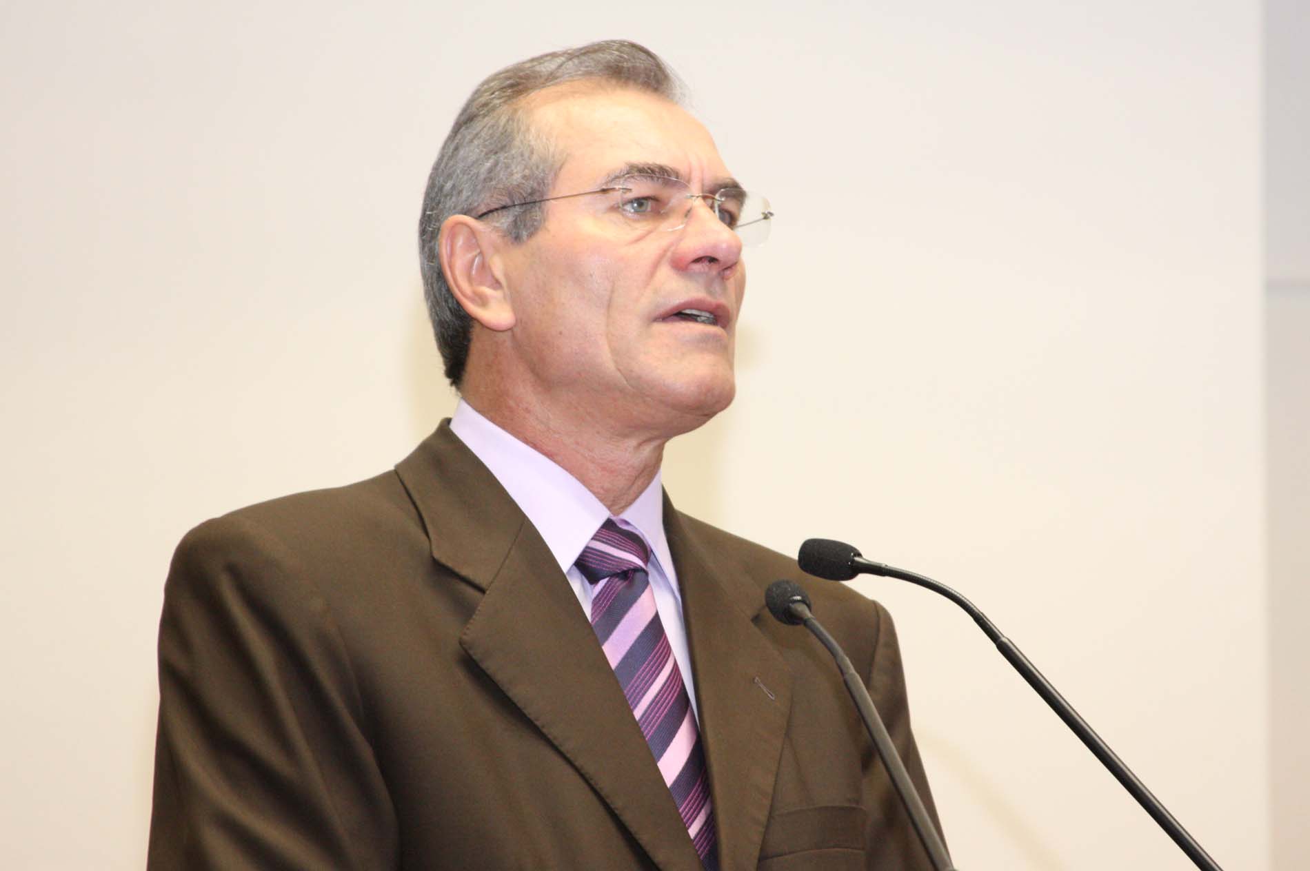Deputado Silvio Dreveck (PP)