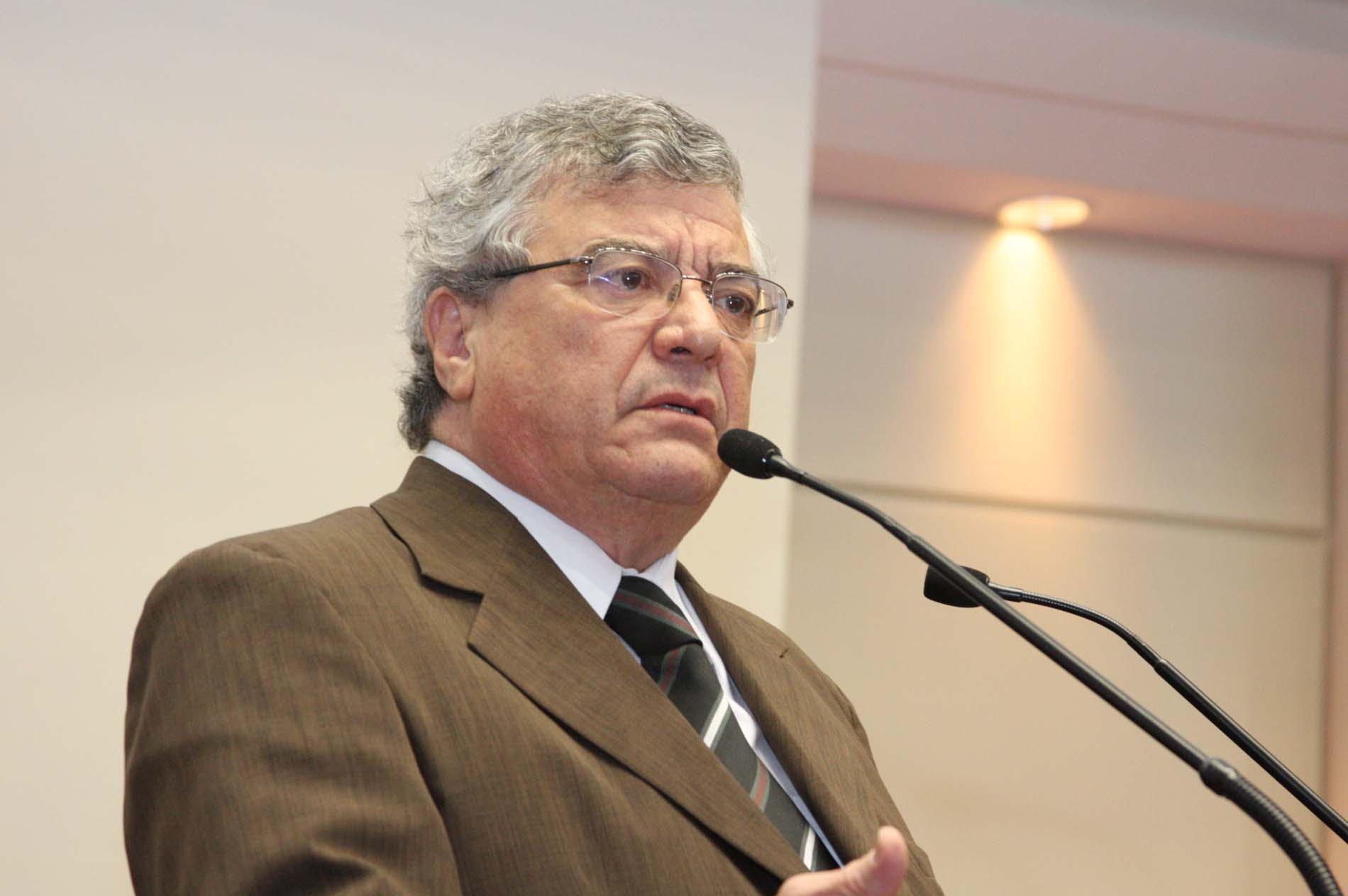 Deputado Lício Mauro da Silveira (PP)