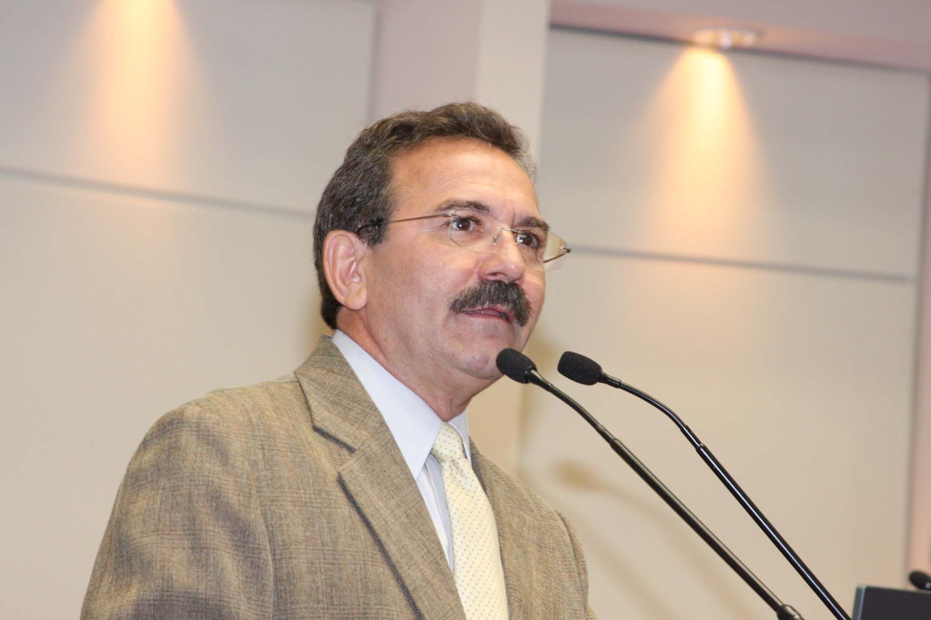 Deputado Serafim Venzon (PSDB)