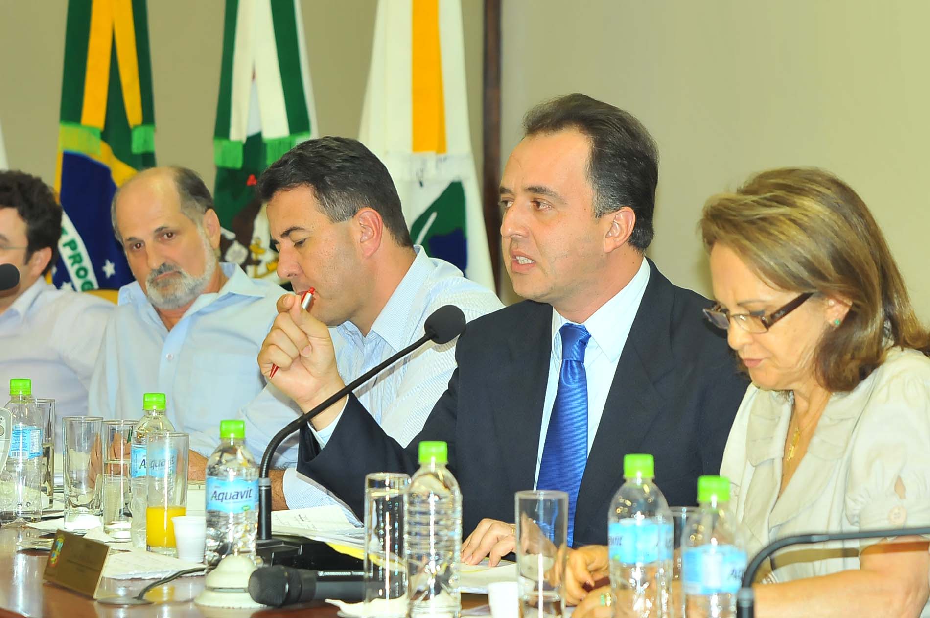 Audiência Pública – A fim de discutir as ações necessárias a reconstrução do município de Jaraguá do Sul