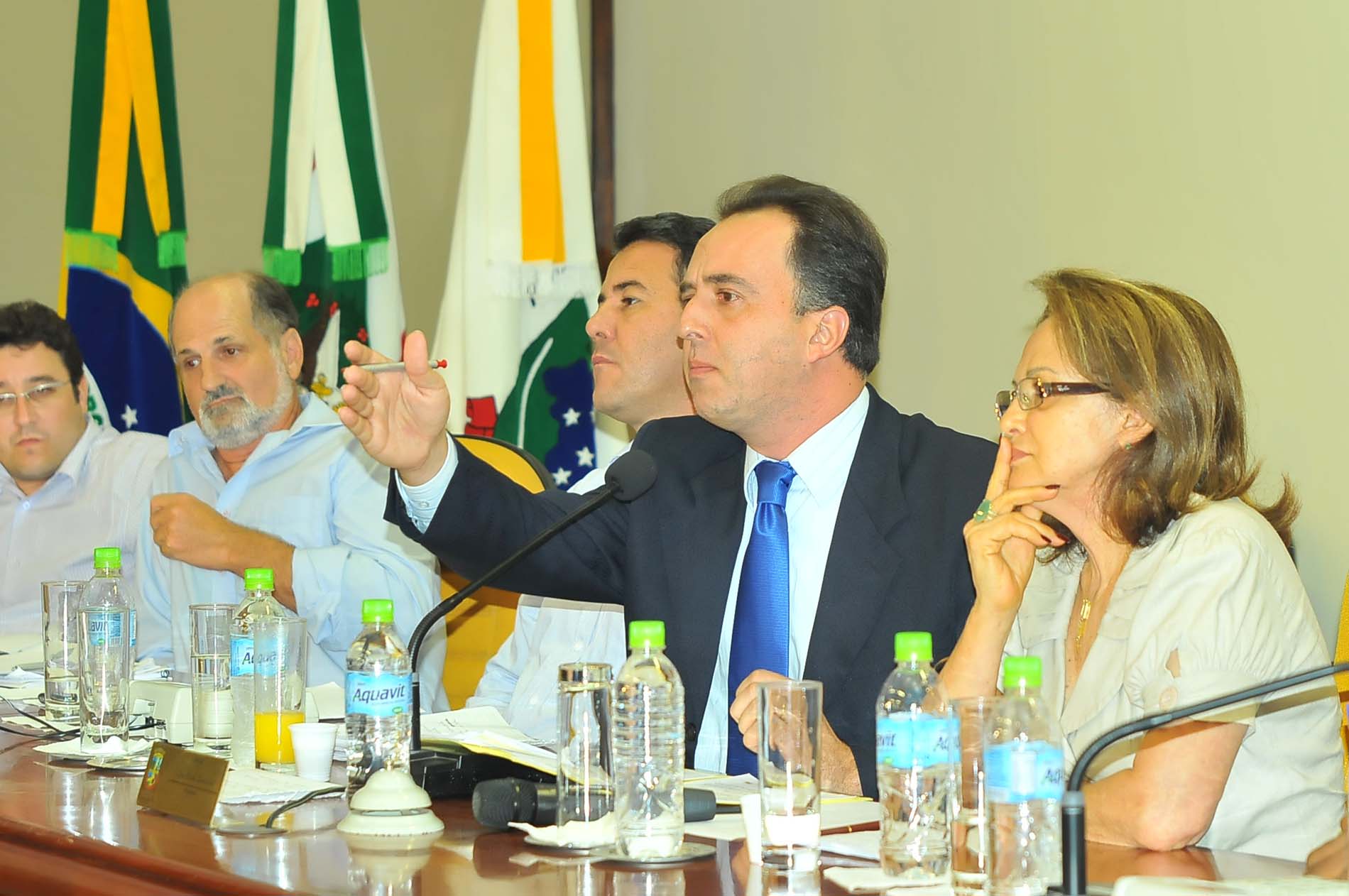 Audiência Pública – A fim de discutir as ações necessárias a reconstrução do município de Jaraguá do Sul