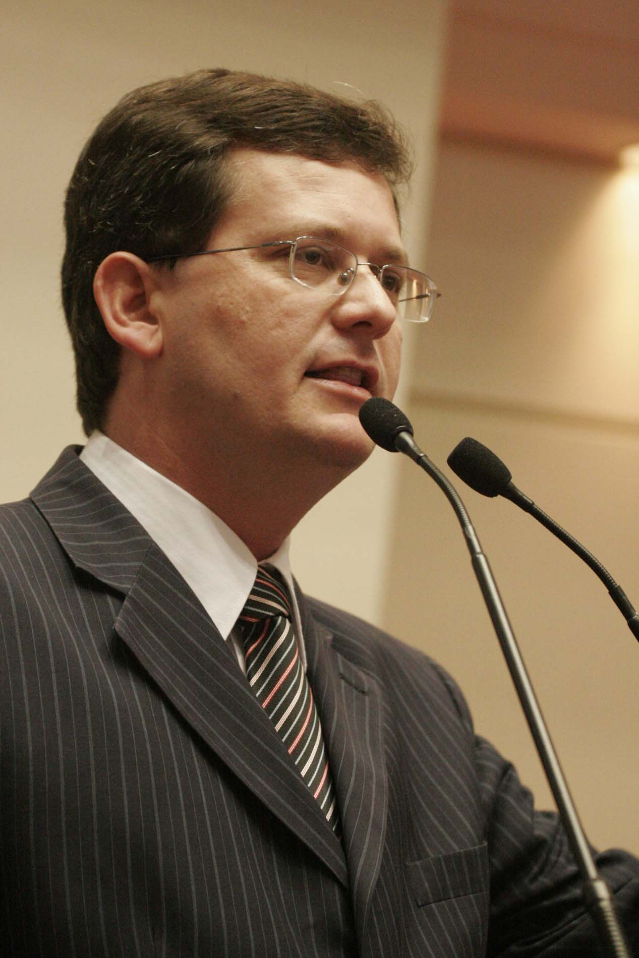 Deputado Jean Kuhlmann (DEM)
