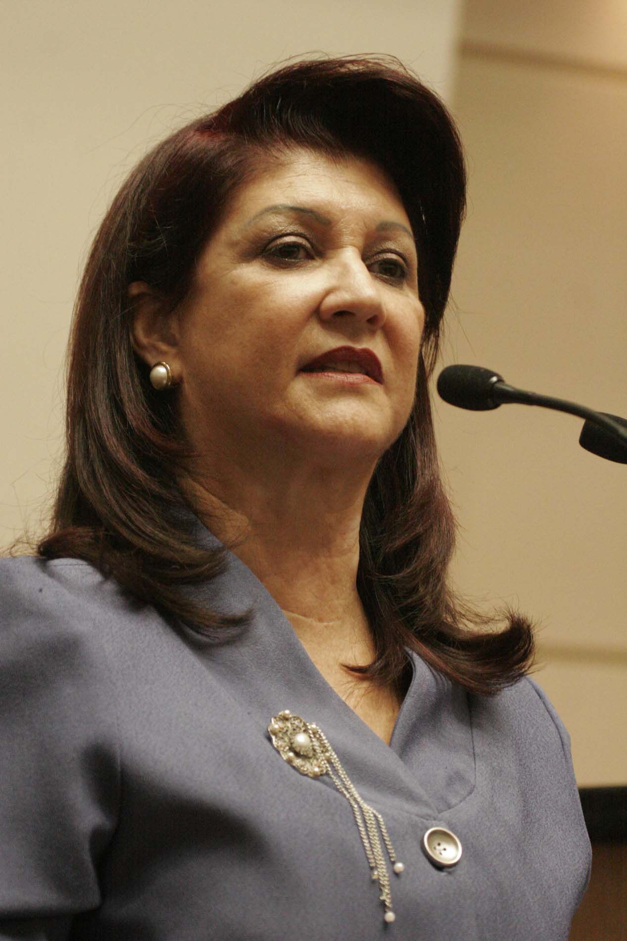 Deputada Professora Odete de Jesus (PRB)