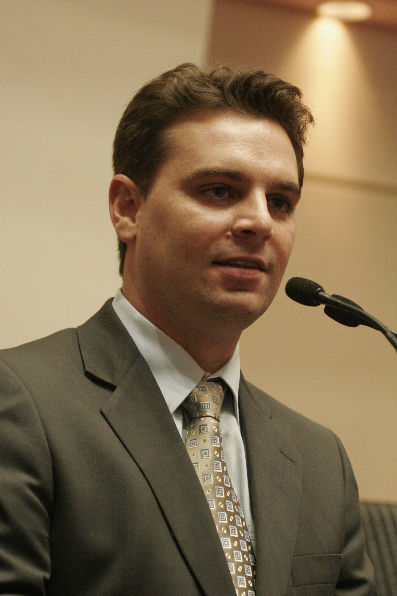 Deputado Cesar Souza Junior (DEM)