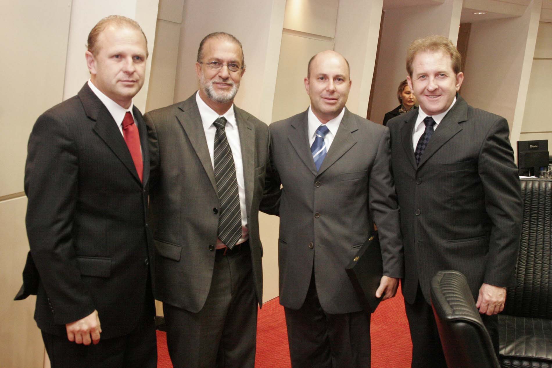 Marcello Petrelli é homenageado na Assembleia Legislativa