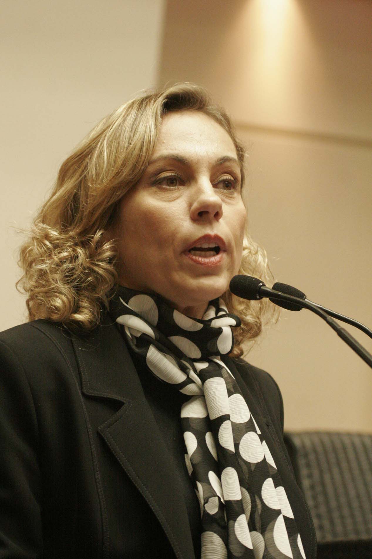 Deputada Ana Paula Lima (PT)