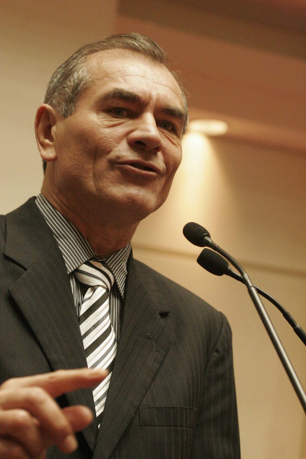 Deputado Silvio Dreveck (PP)