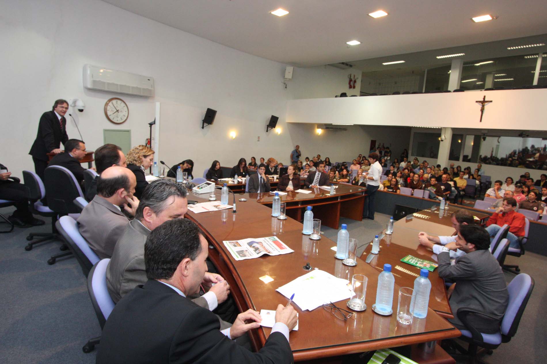 Audiência Pública - A fim de discutir sobre a Defensoria Pública em Santa Catarina - Promoção: Comissão de Direitos e Garantias Fundamentais