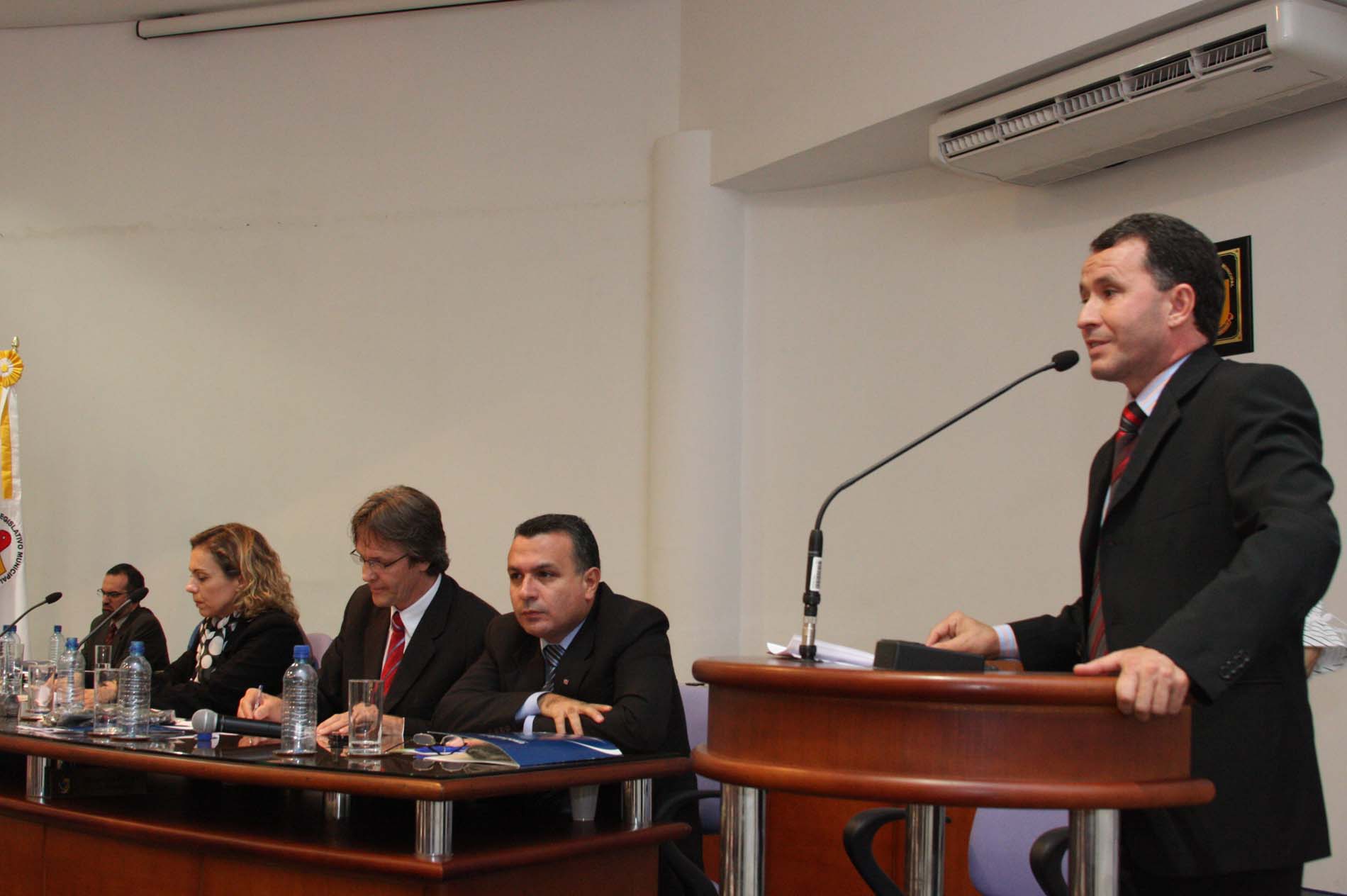 Audiência Pública - A fim de discutir sobre a Defensoria Pública em Santa Catarina - Promoção: Comissão de Direitos e Garantias Fundamentais