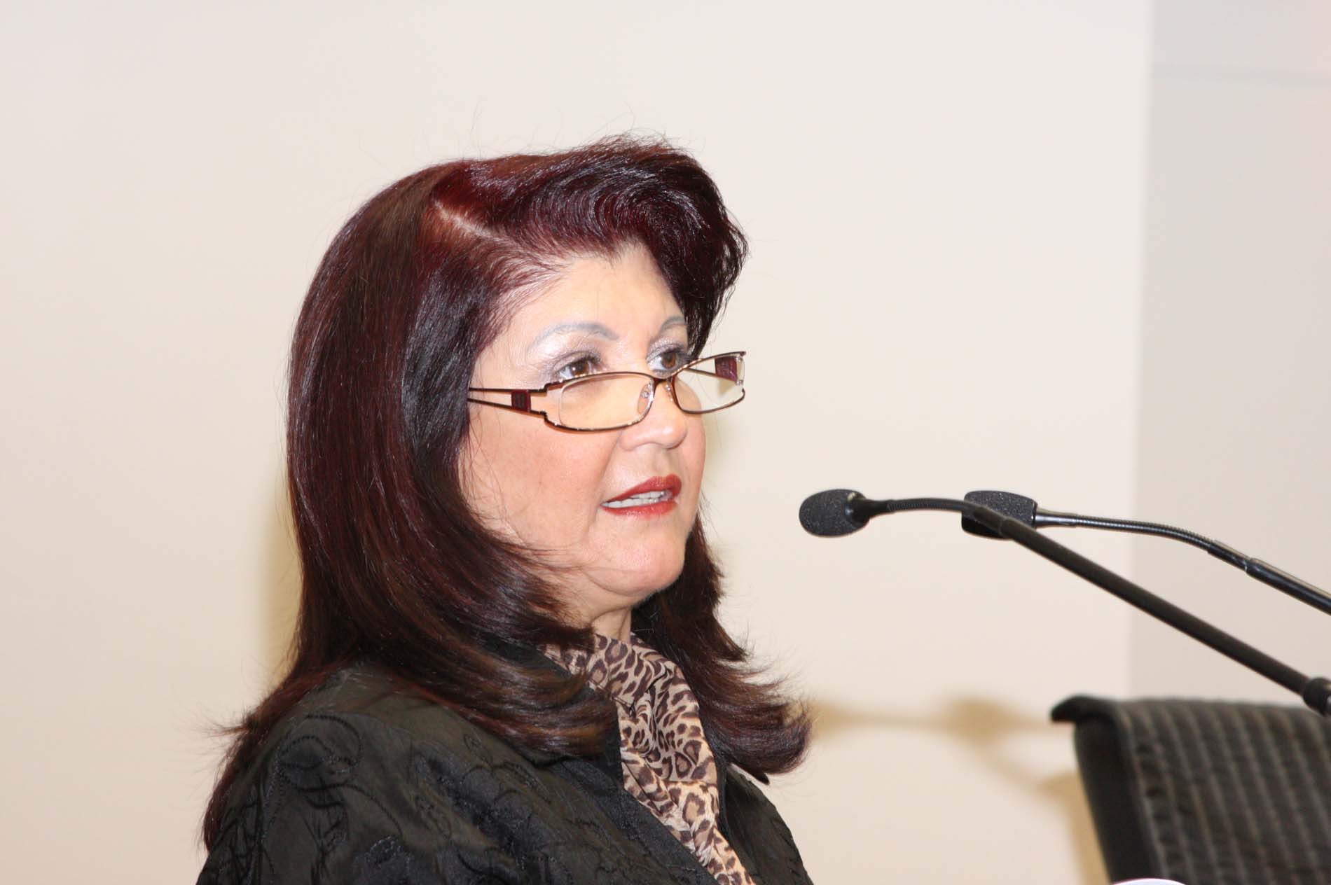 Deputada Professora Odete de Jesus (PRB)