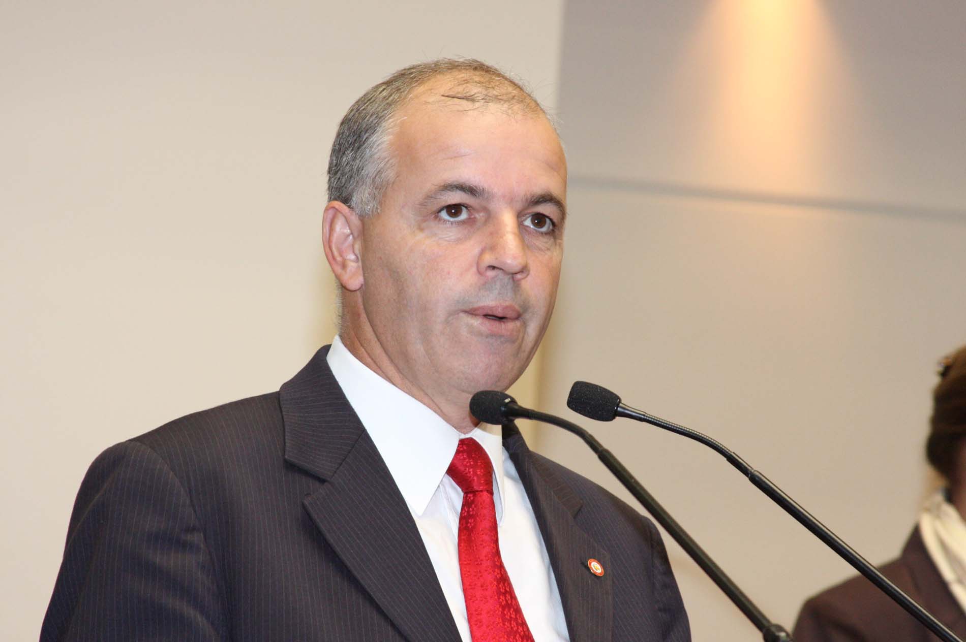 Deputado Sargento Soares (PDT)