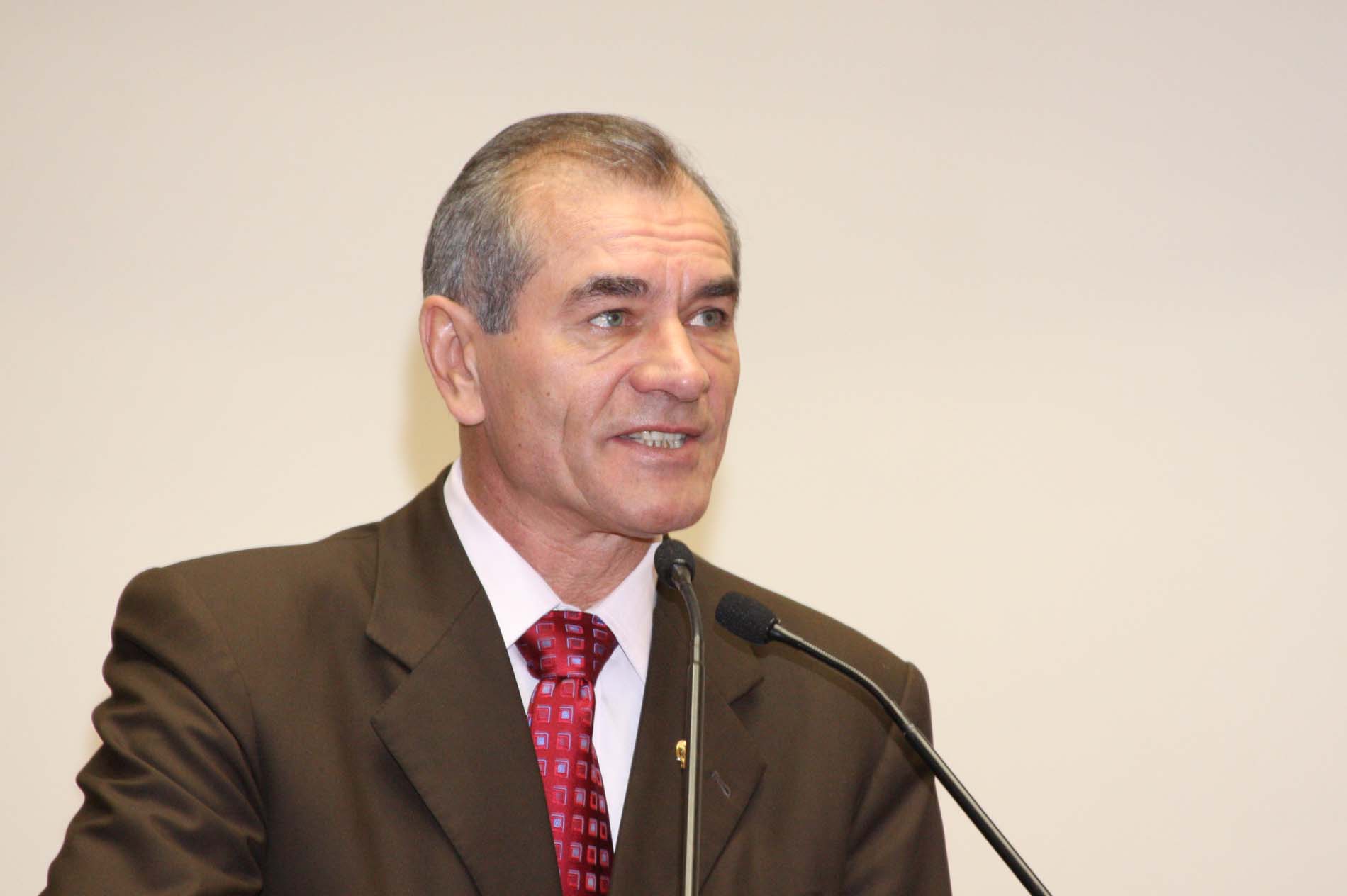 Deputado Silvio Dreveck (PP)