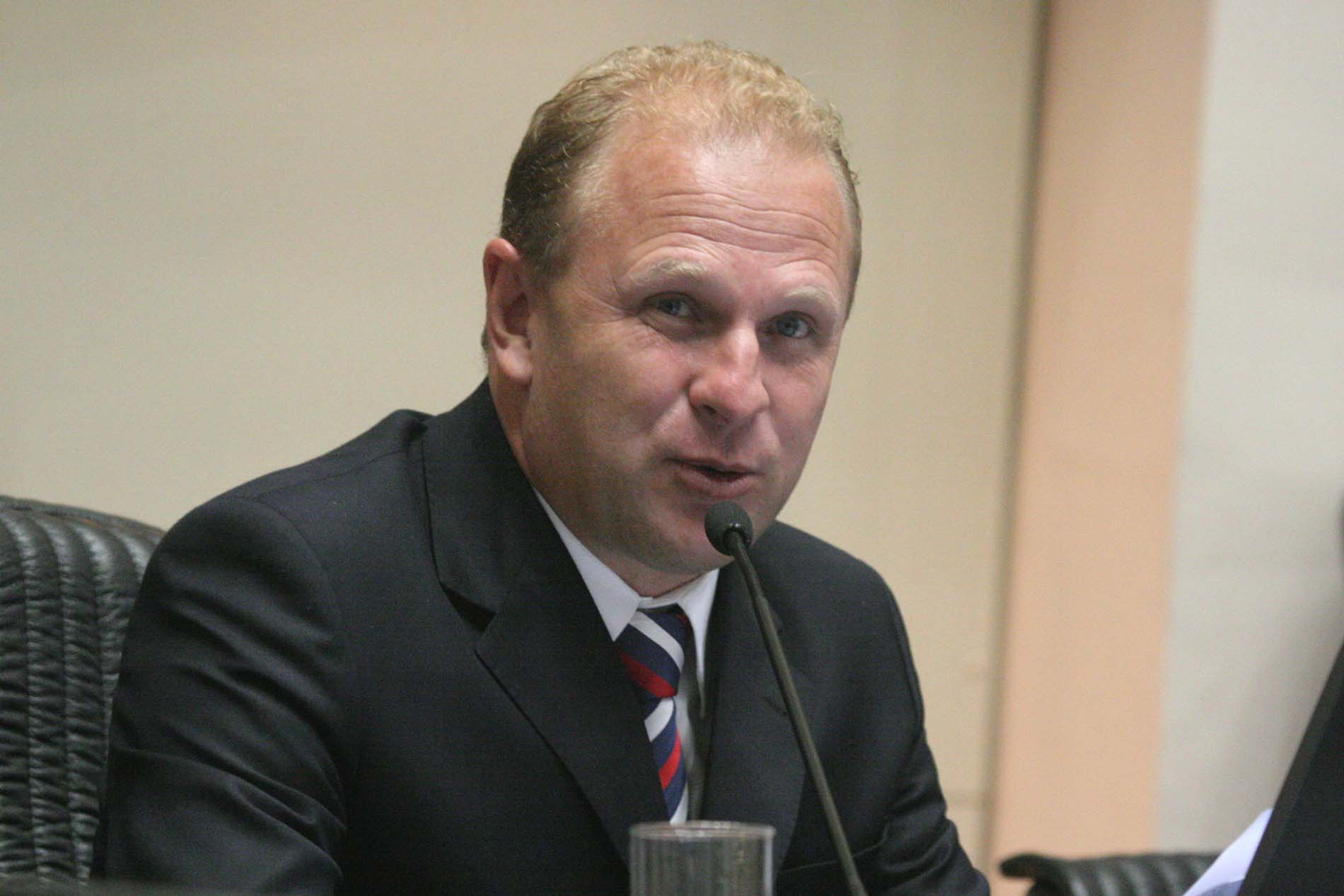 Deputado Gelson Merísio